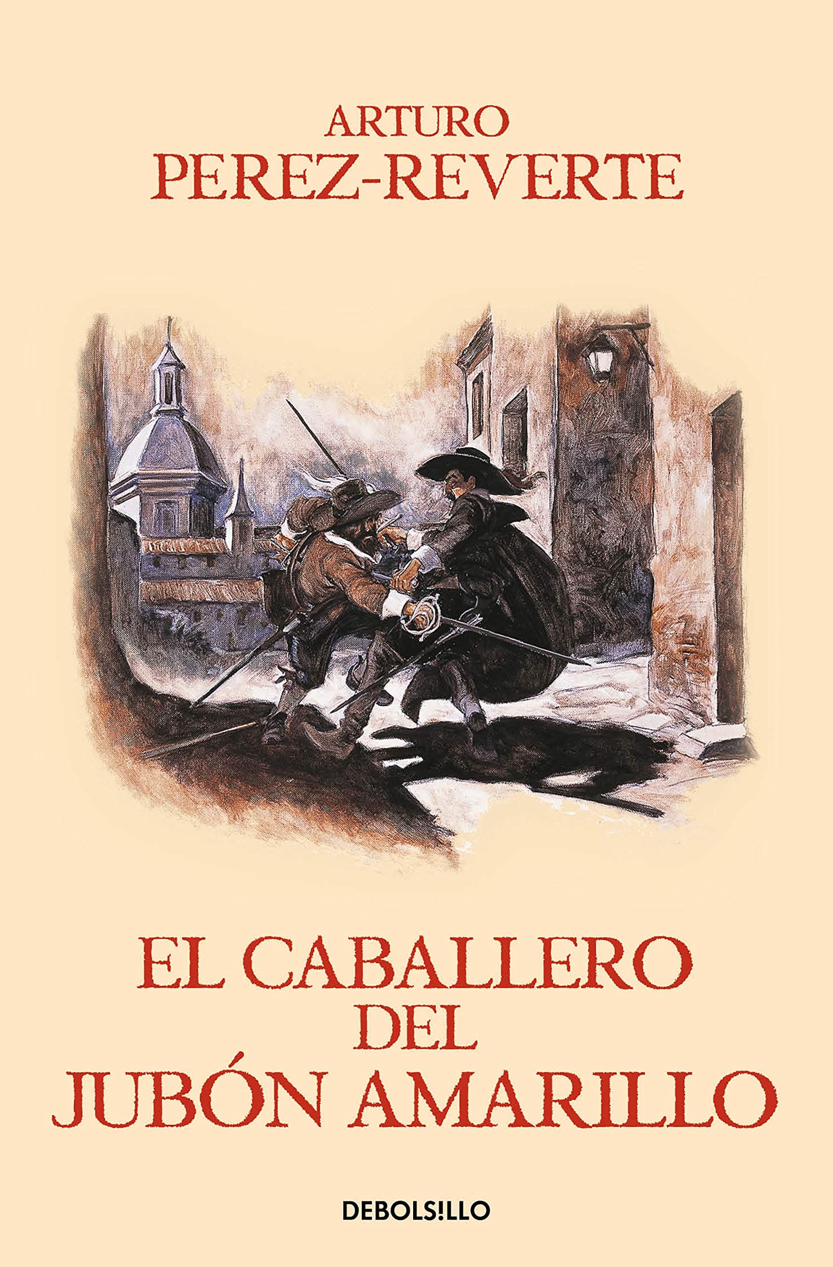 Portada de El caballero del jubon amarillo / The Man in the Yellow Doublet: 5 (Best Seller | Ficción)