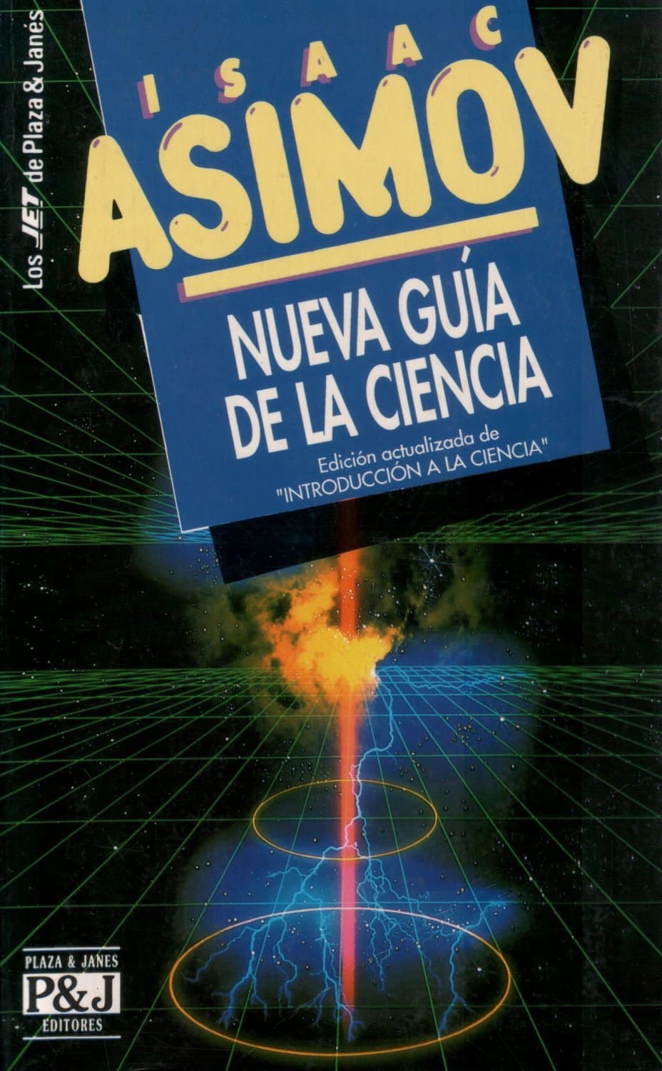 Portada de Nueva guía de la ciencia