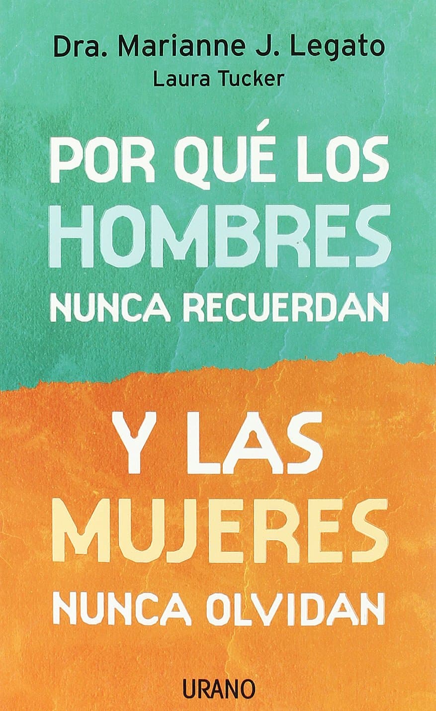 Portada de Por qué los hombres nunca recuerdan y las mujeres nunca olvidan (Crecimiento personal)