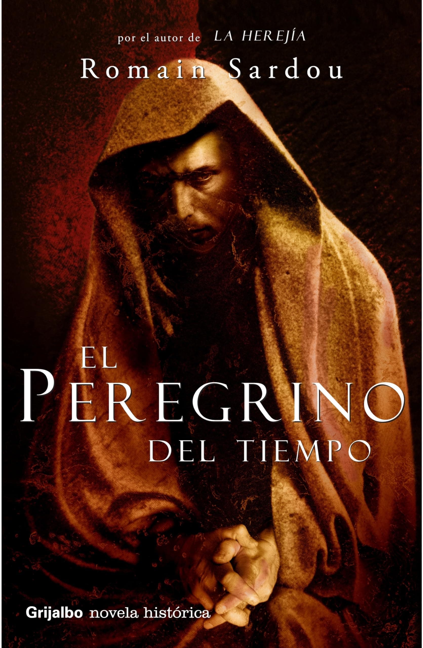 Portada de El peregrino del tiempo (NOVELA HISTORICA)