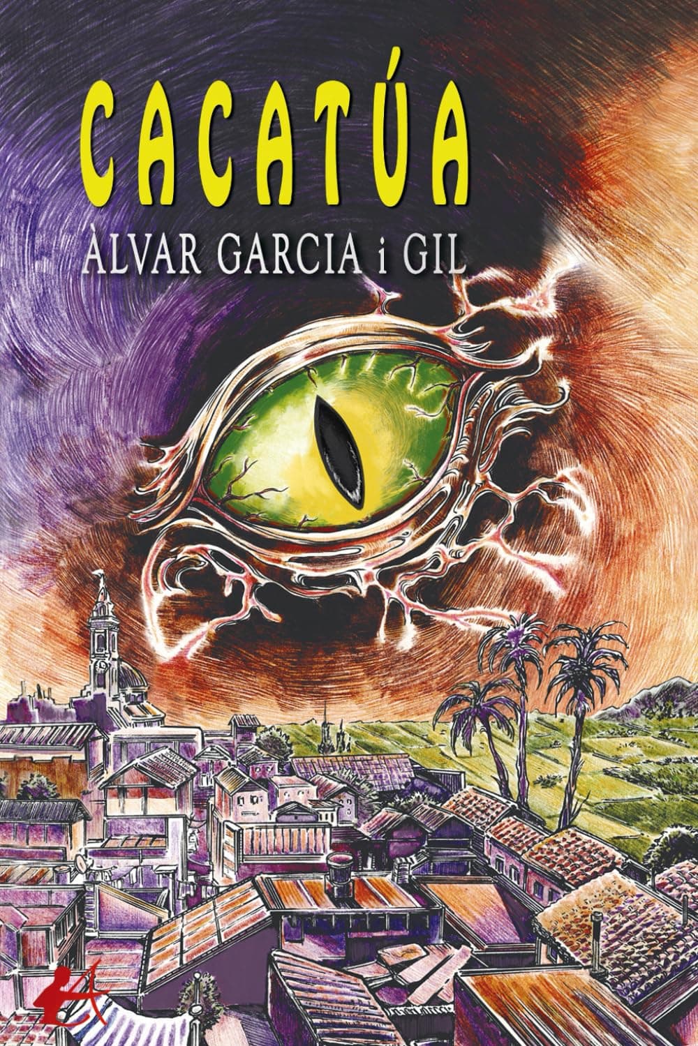 Portada de Cacatúa