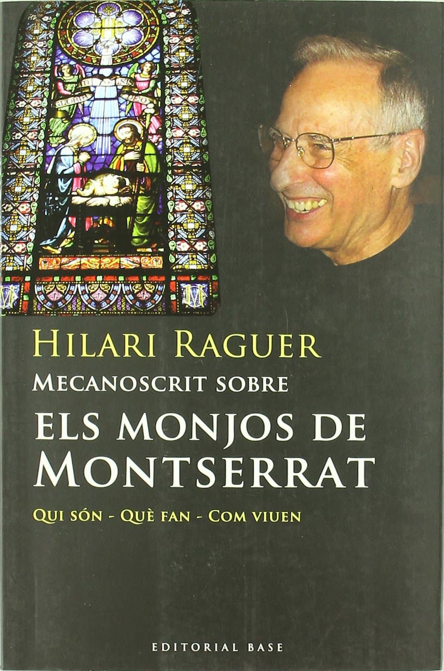Portada de Mecanoscrit sobre els monjos de Montserrat: 40 (Base Històrica)