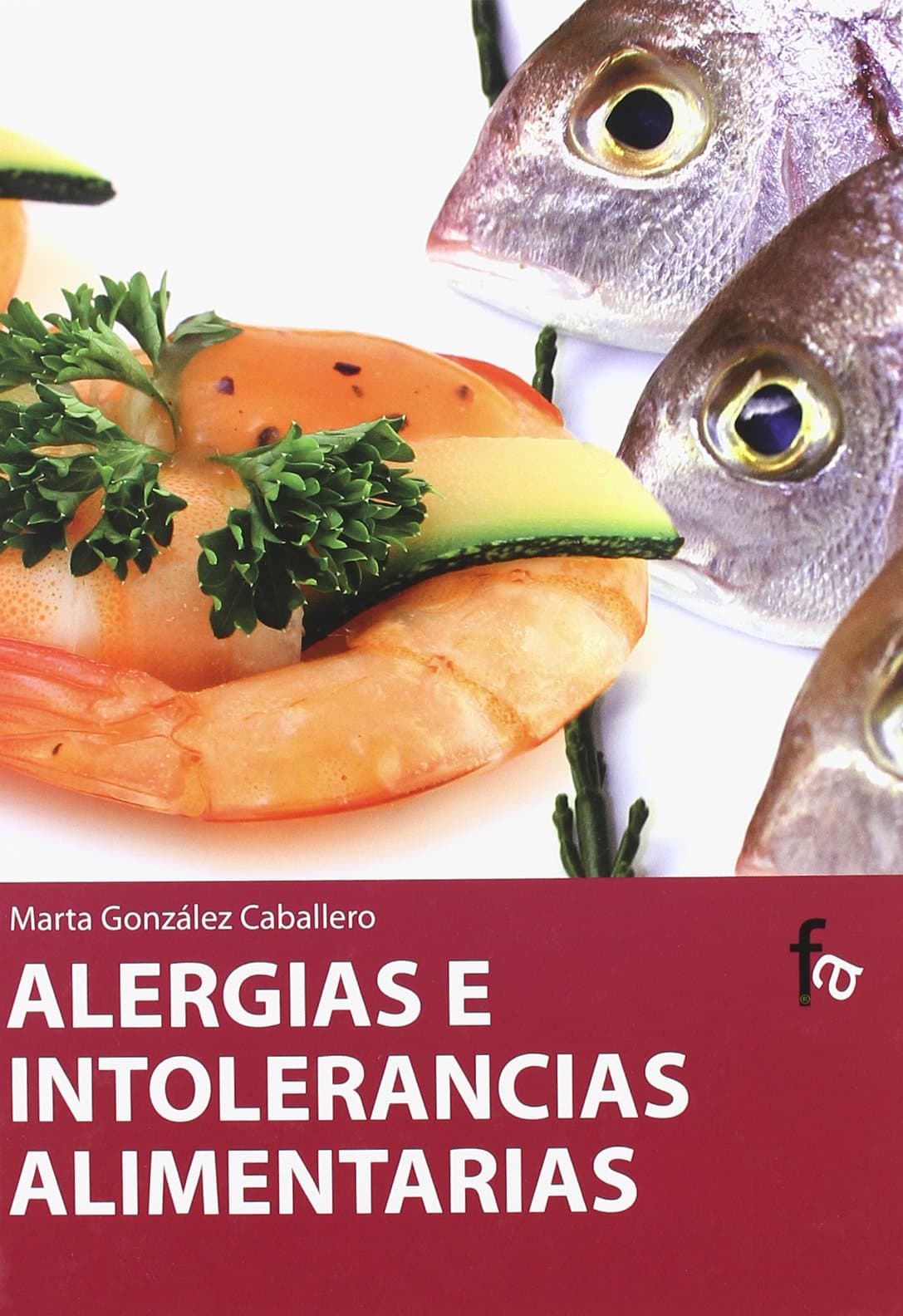 Portada de Alergias E Intolerancias Alimenta