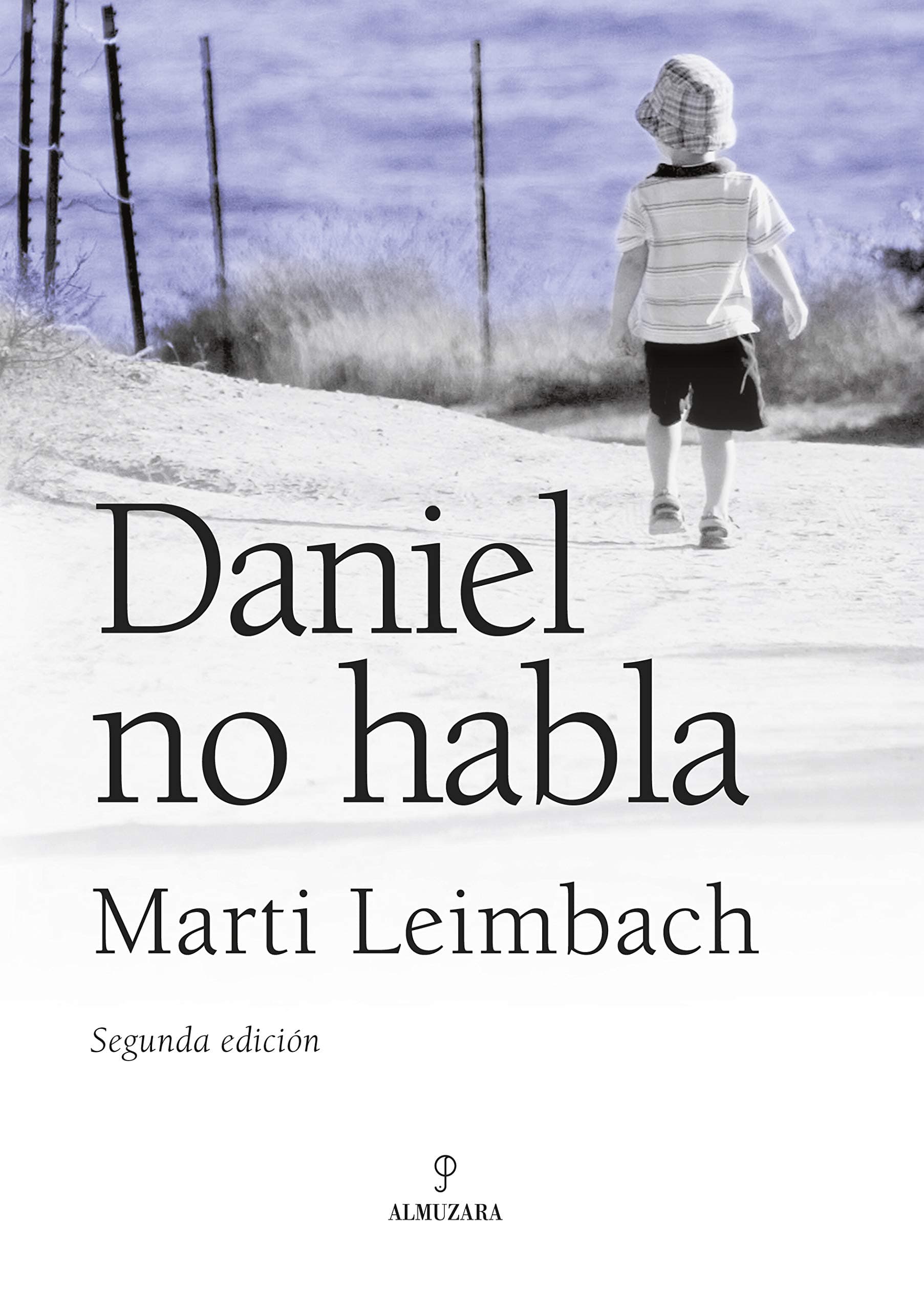 Portada de Daniel no habla (Novela)