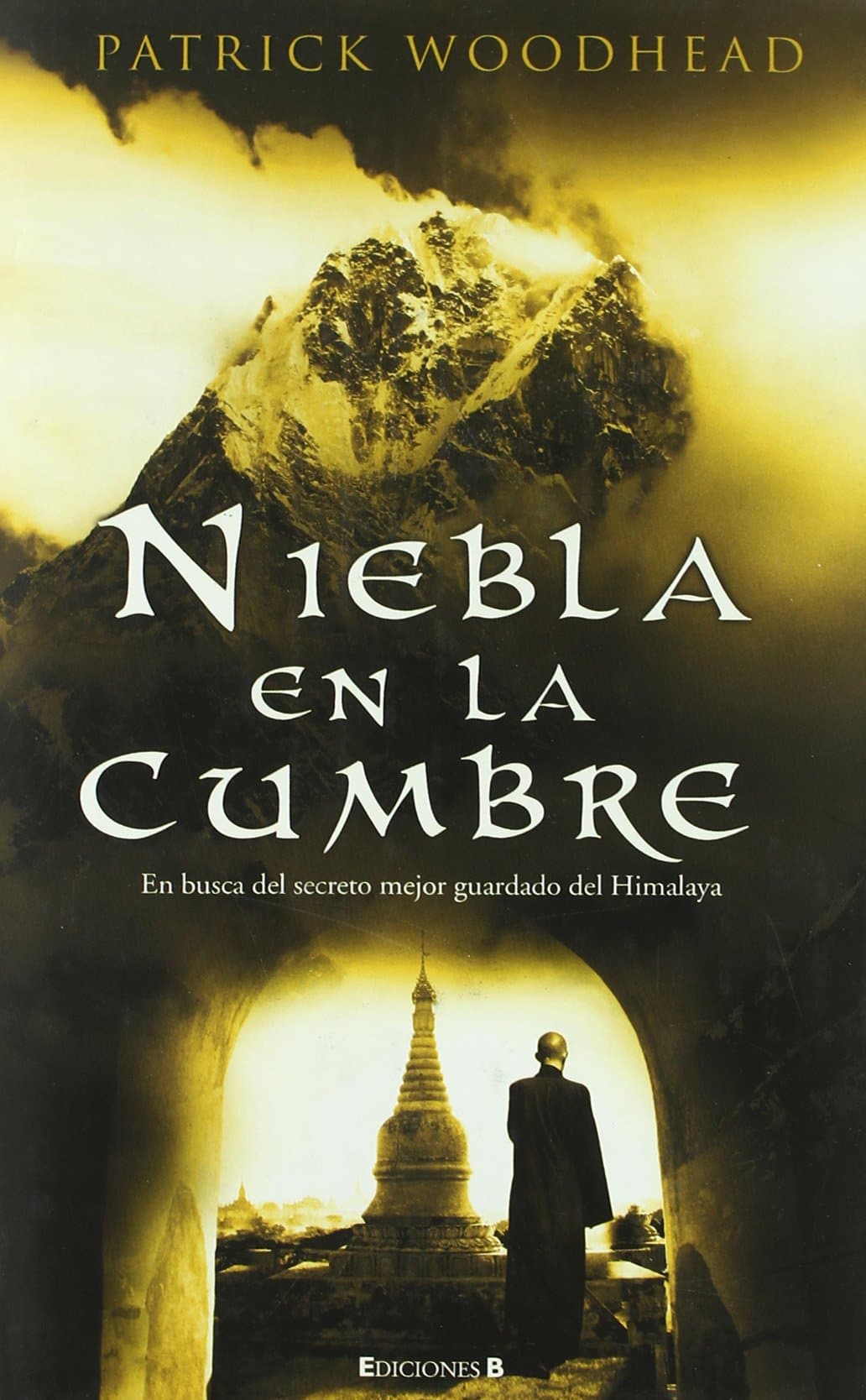 Portada de NIEBLA EN LA CUMBRE (Grandes novelas)