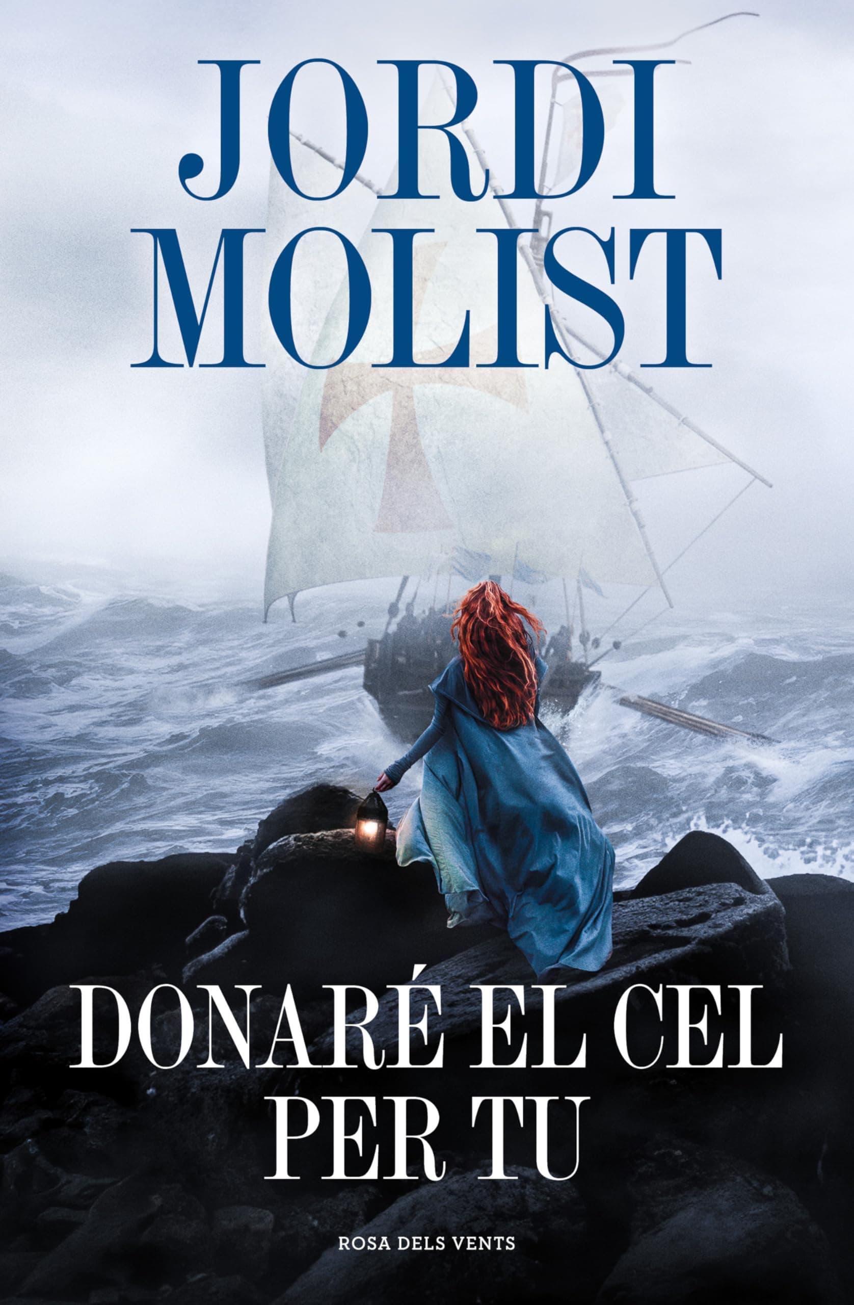 Portada de Donaré el cel per tu (Narrativa catalana)