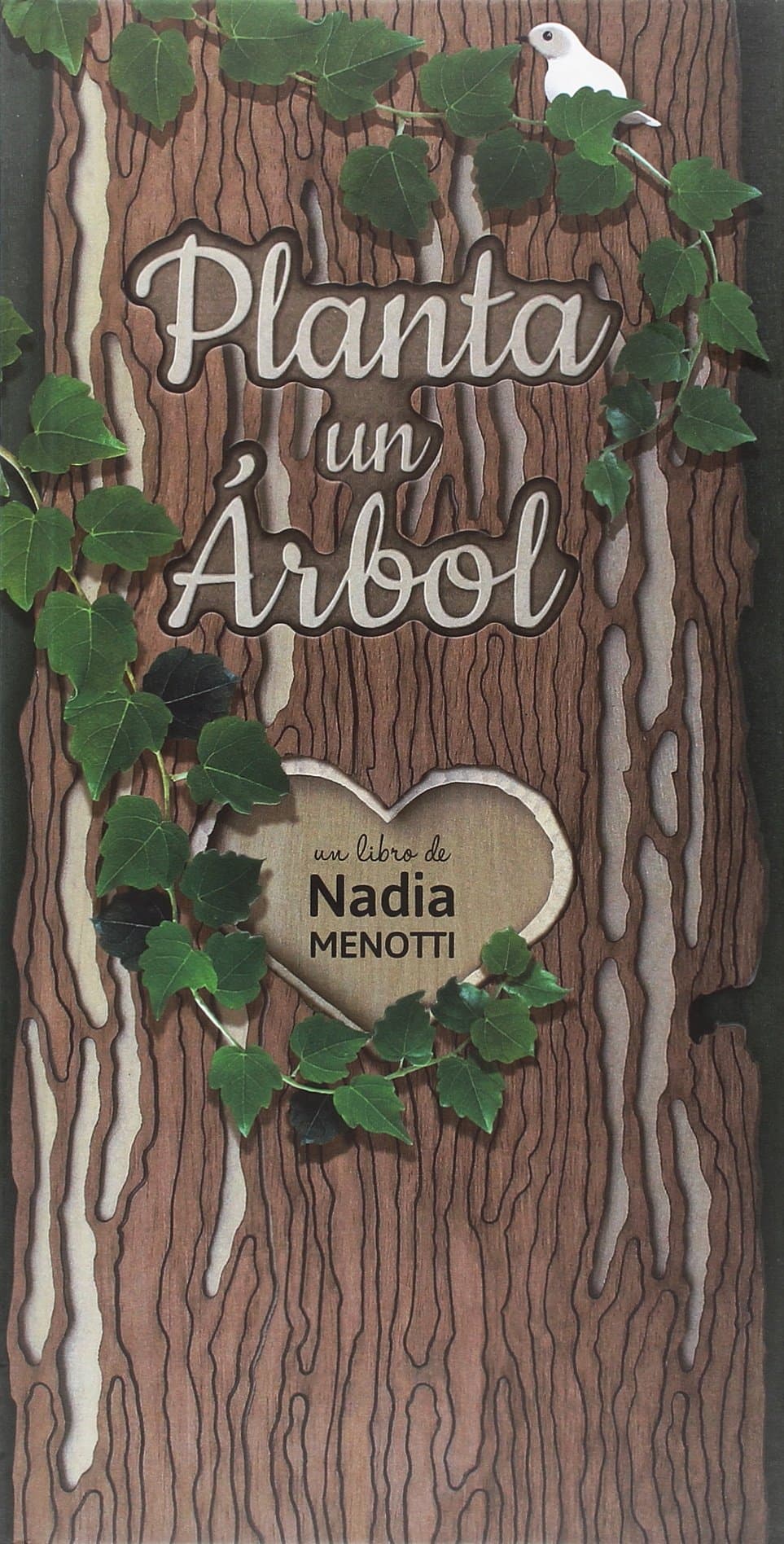 Portada de Planta un Árbol (Cosecha Propia)