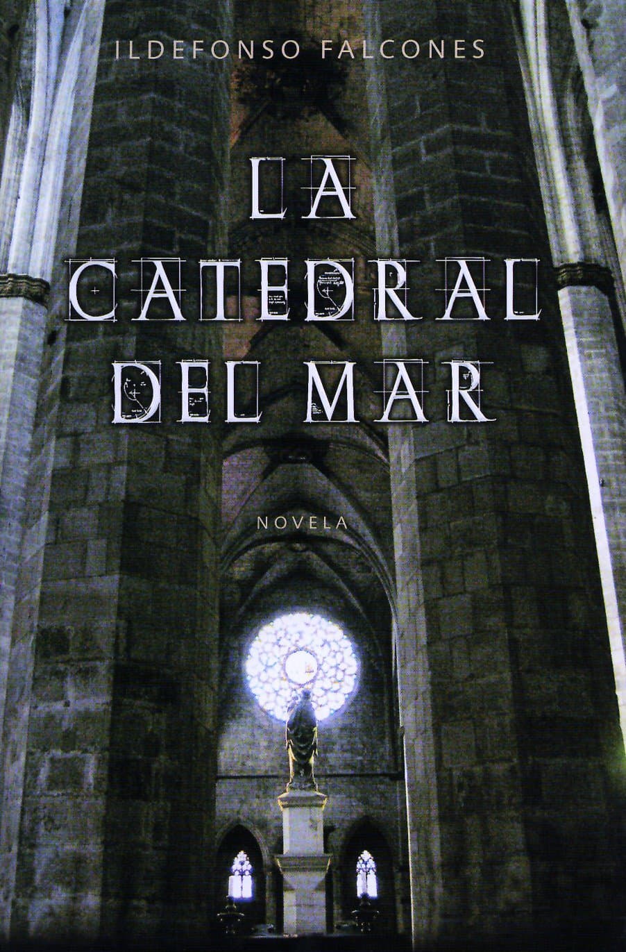 Portada de CATEDRAL DEL MAR-GRIJALBO (NOVELA HISTORICA)