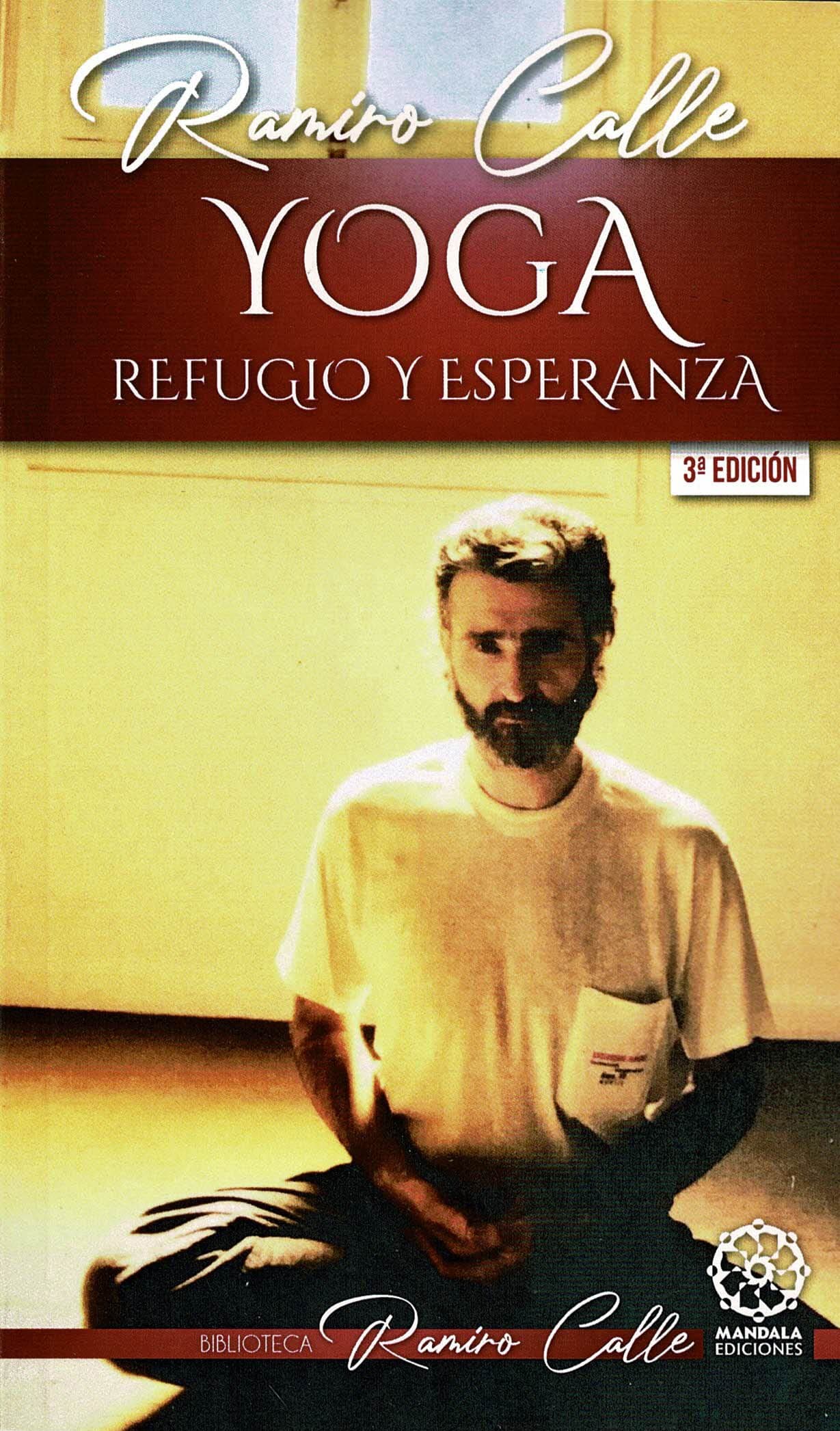 Portada de Yoga, refugio y esperanza