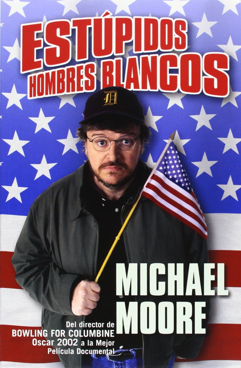 Portada de ESTUPIDOS HOMBRES BLANCOS: 00000 (VARIOS)
