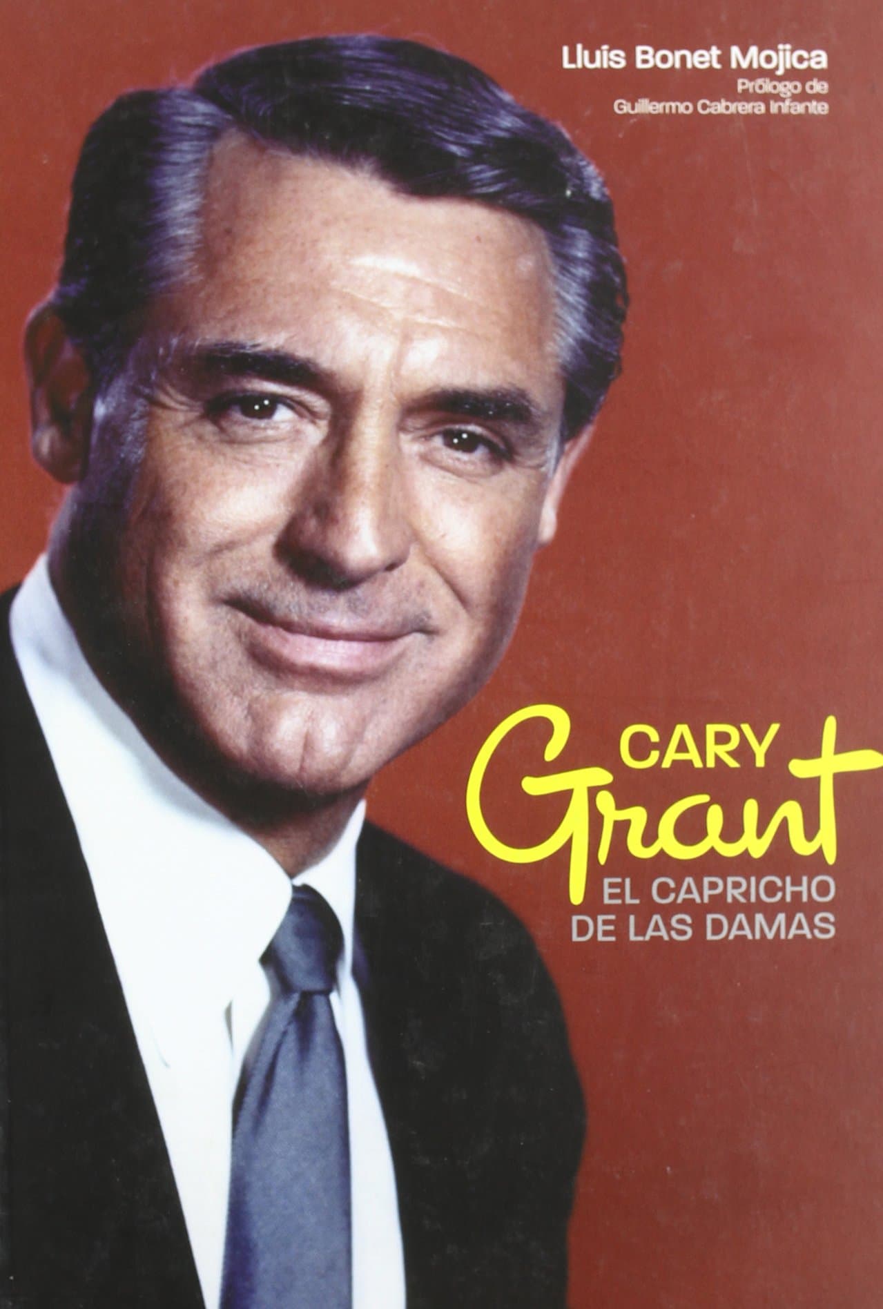Portada de Cary Grant