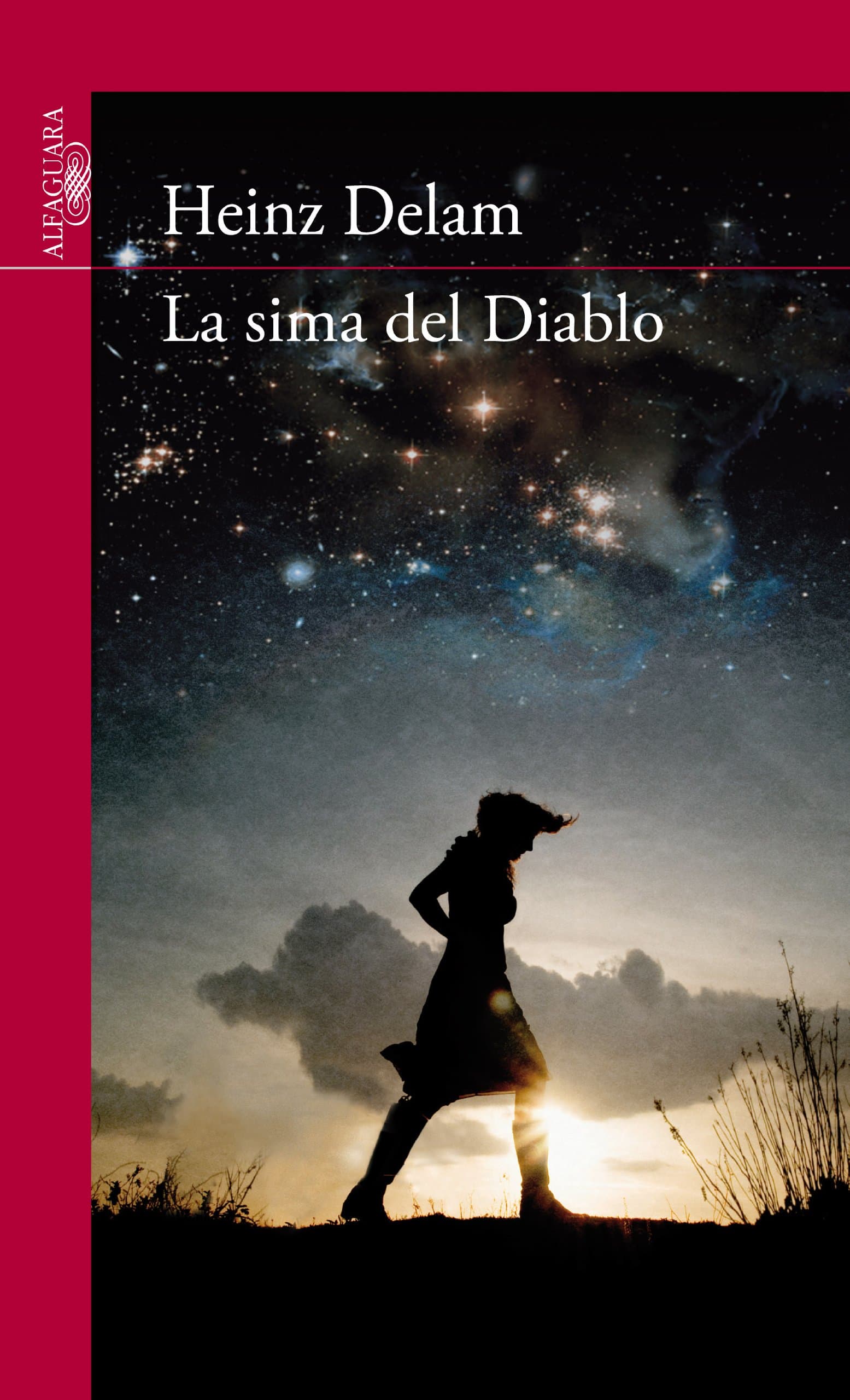 Portada de La Sima Del Diablo Serie Roja Nuevo Diseño