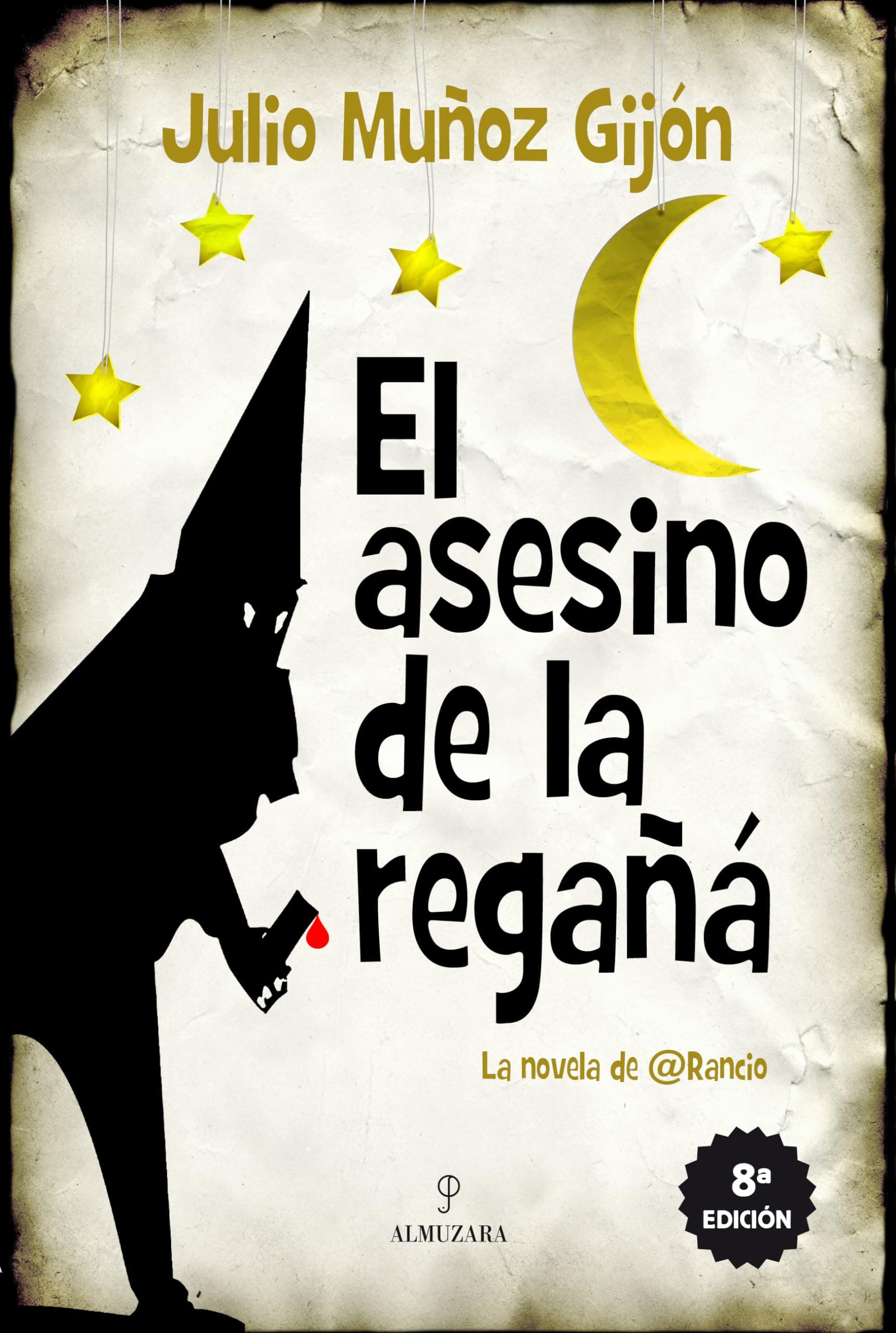 Portada de El asesino de la Regaña: 1 (Narrativas)