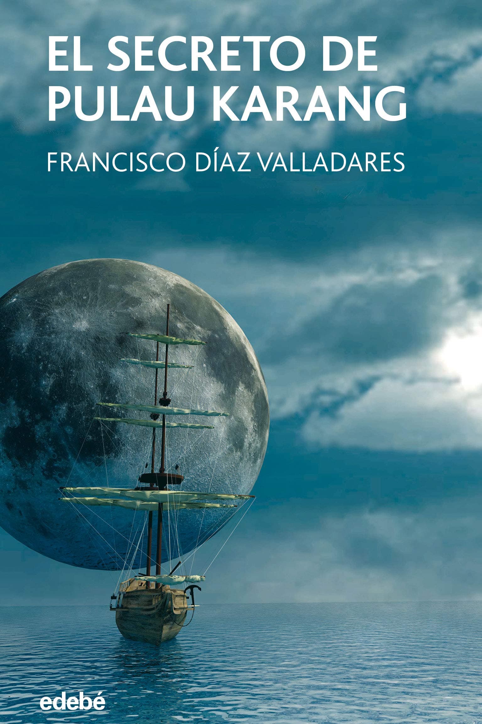 Portada de El secreto de Pulau Karang