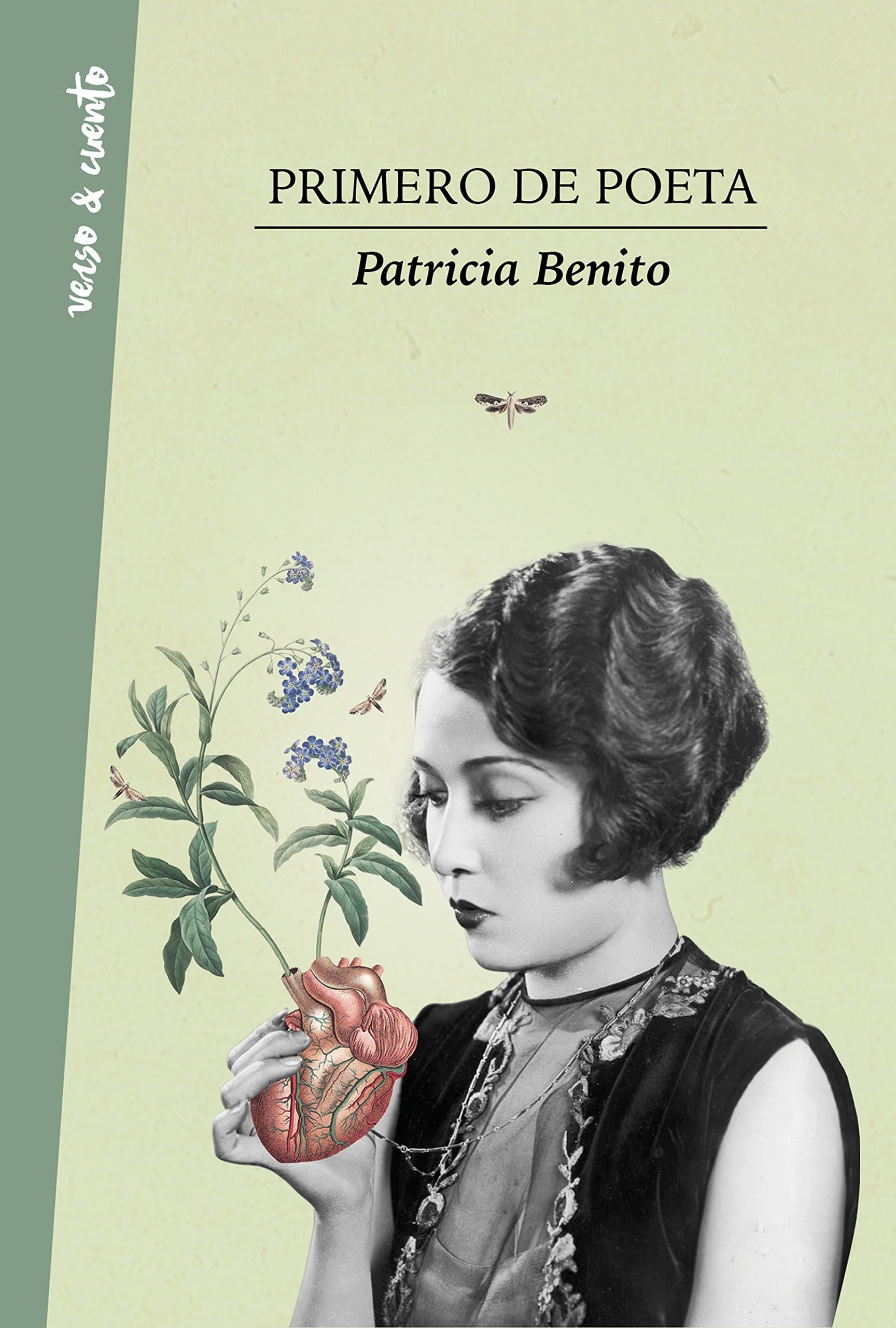 Portada de Primero de poeta (Verso&Cuento)