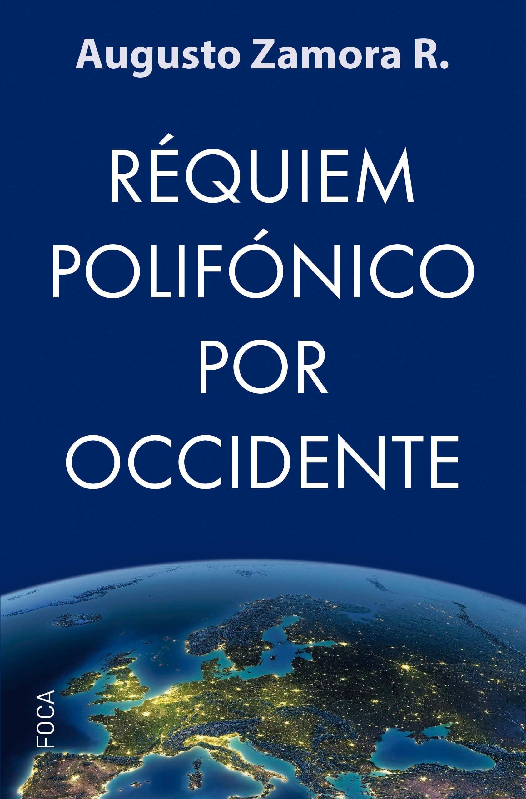 Portada de Réquiem polifónico por Occidente: 165 (Investigación)