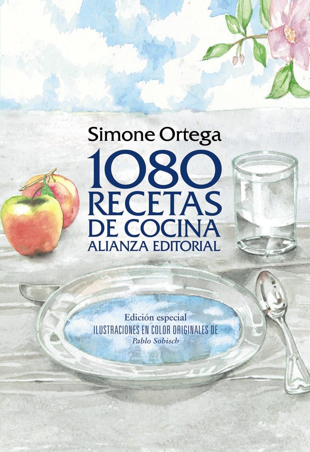 Portada de 1080 recetas de cocina (Libros Singulares (LS))