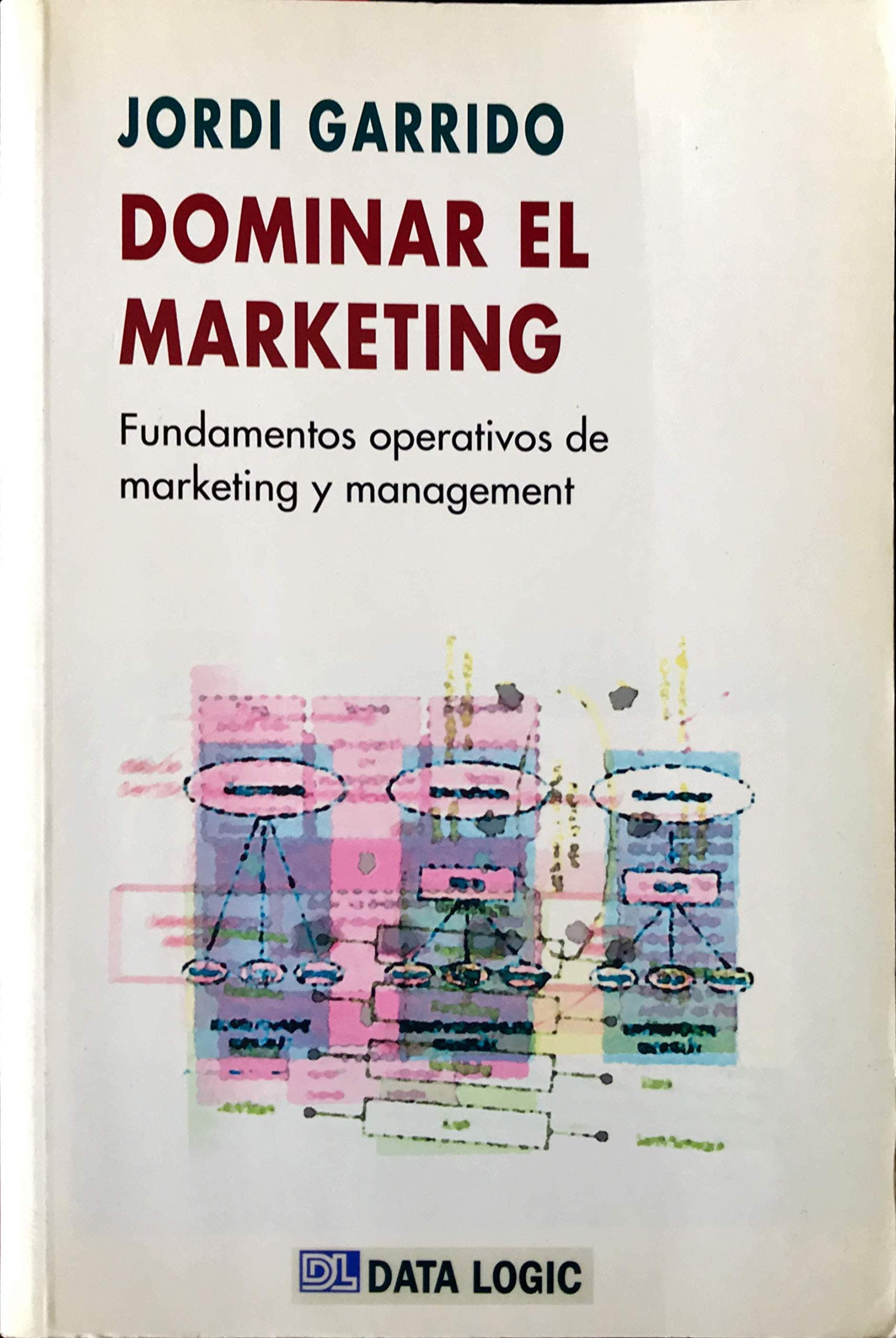 Portada de Dominar el Marketing : fundamentos operativos de marketing y management