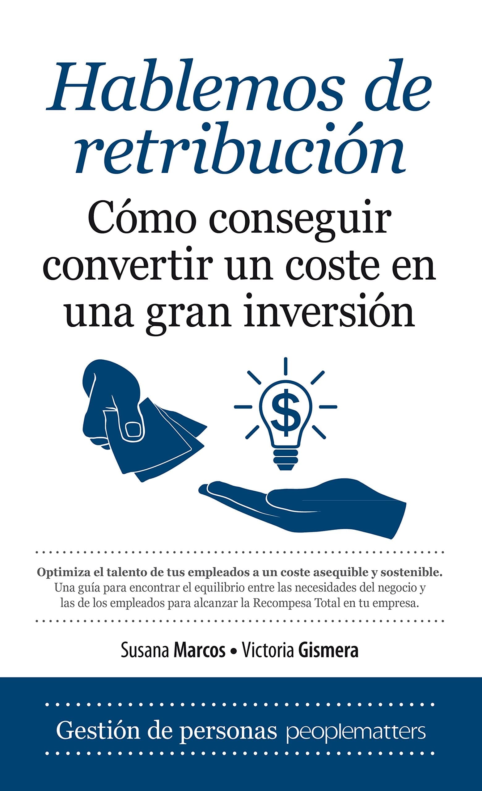 Portada de Hablemos De Retribución (Economía y empresa)