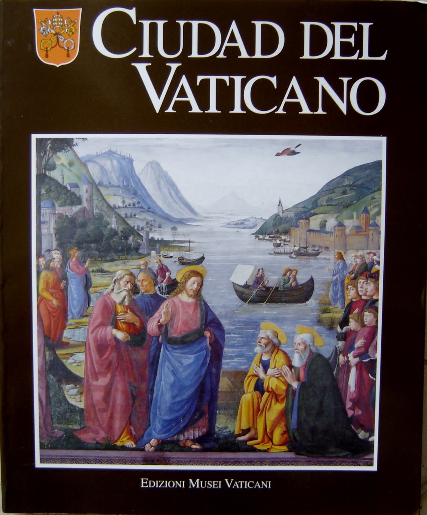 Portada de Ciudad del Vaticano