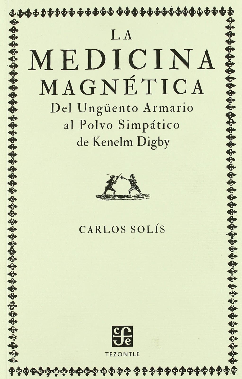 Portada de Medicina Magnetica, La (Tezontle (fce))
