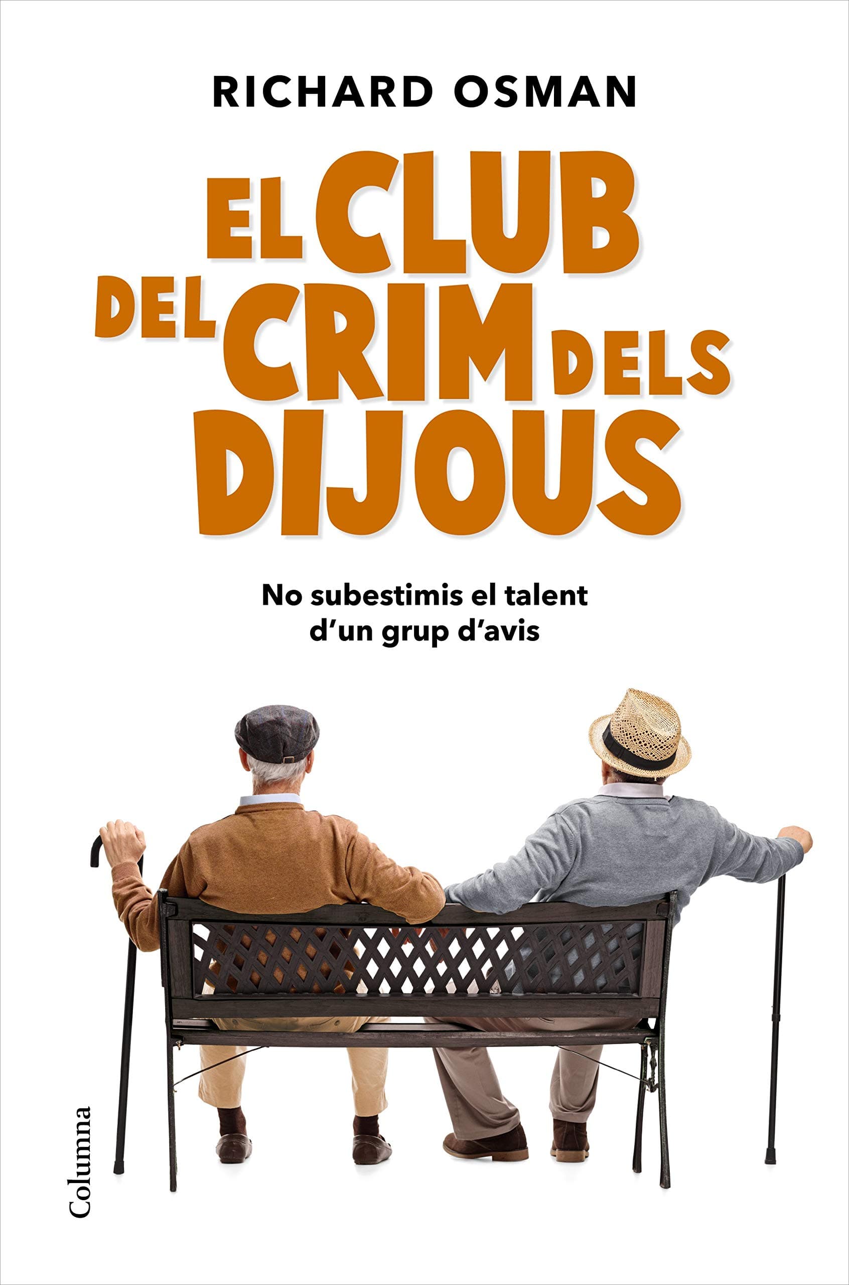 Portada de El Club del Crim dels Dijous: 1 (Clàssica)