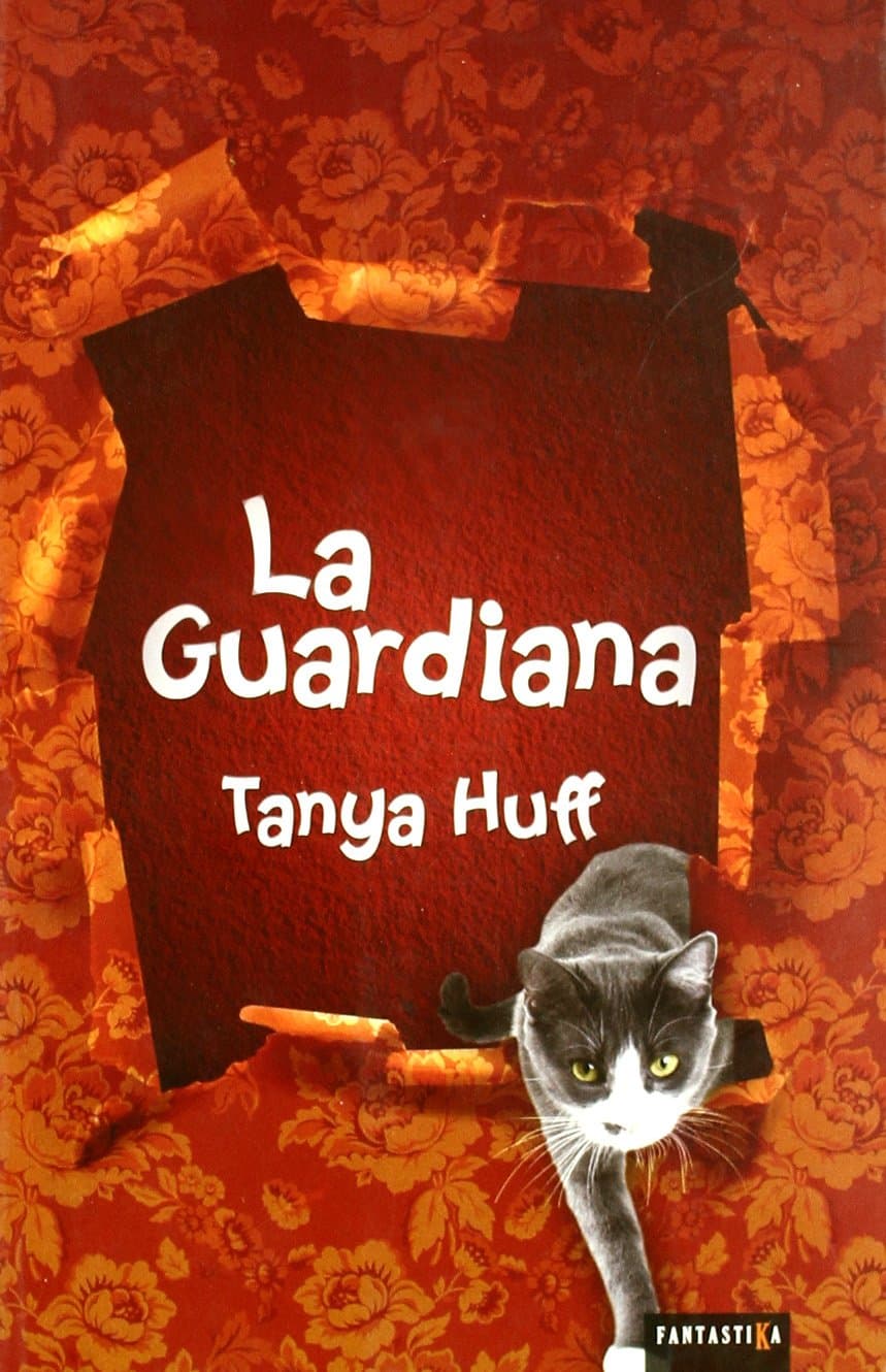 Portada de Guardiana,La