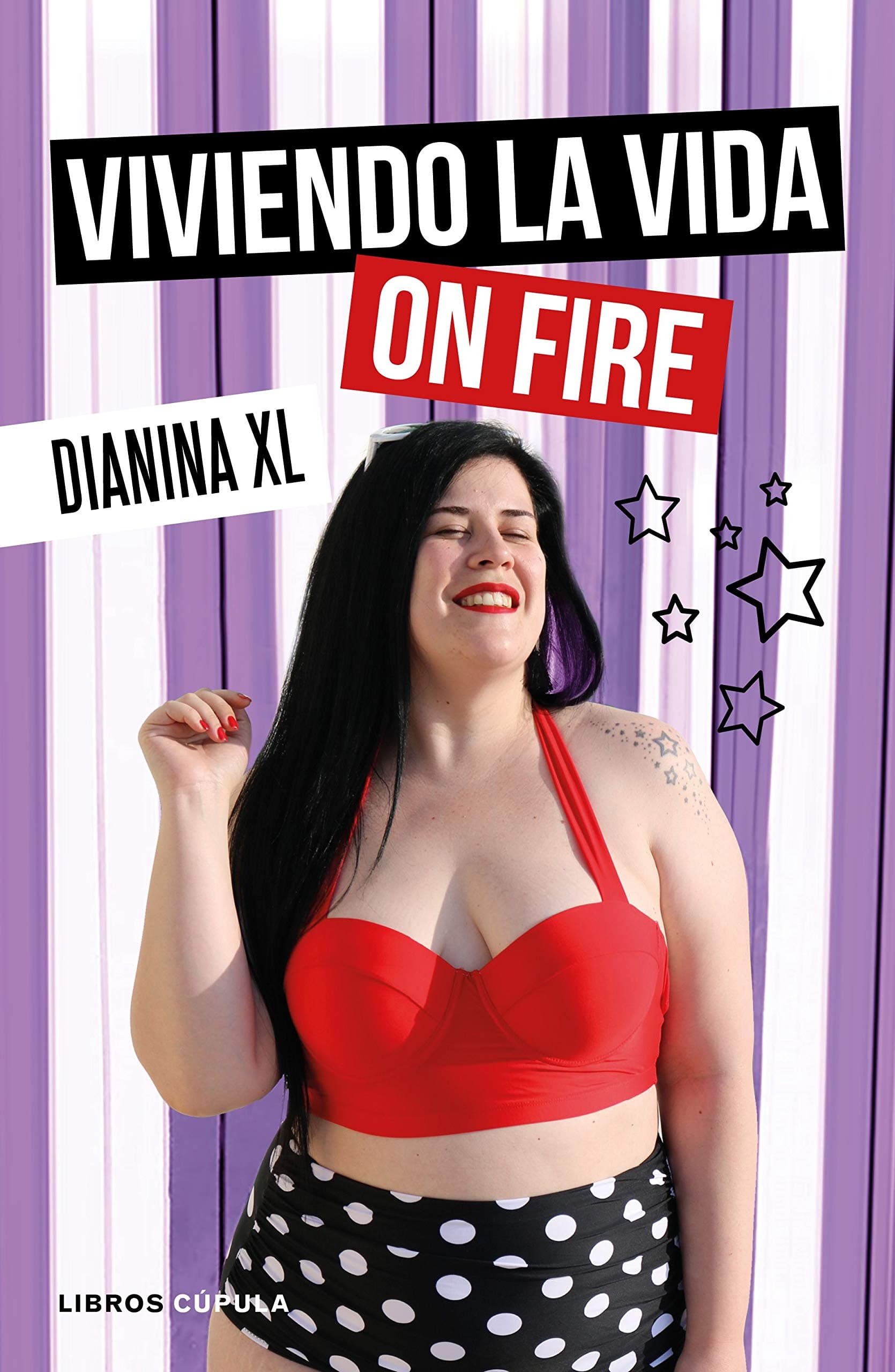 Portada de Viviendo la vida on fire (Hobbies)