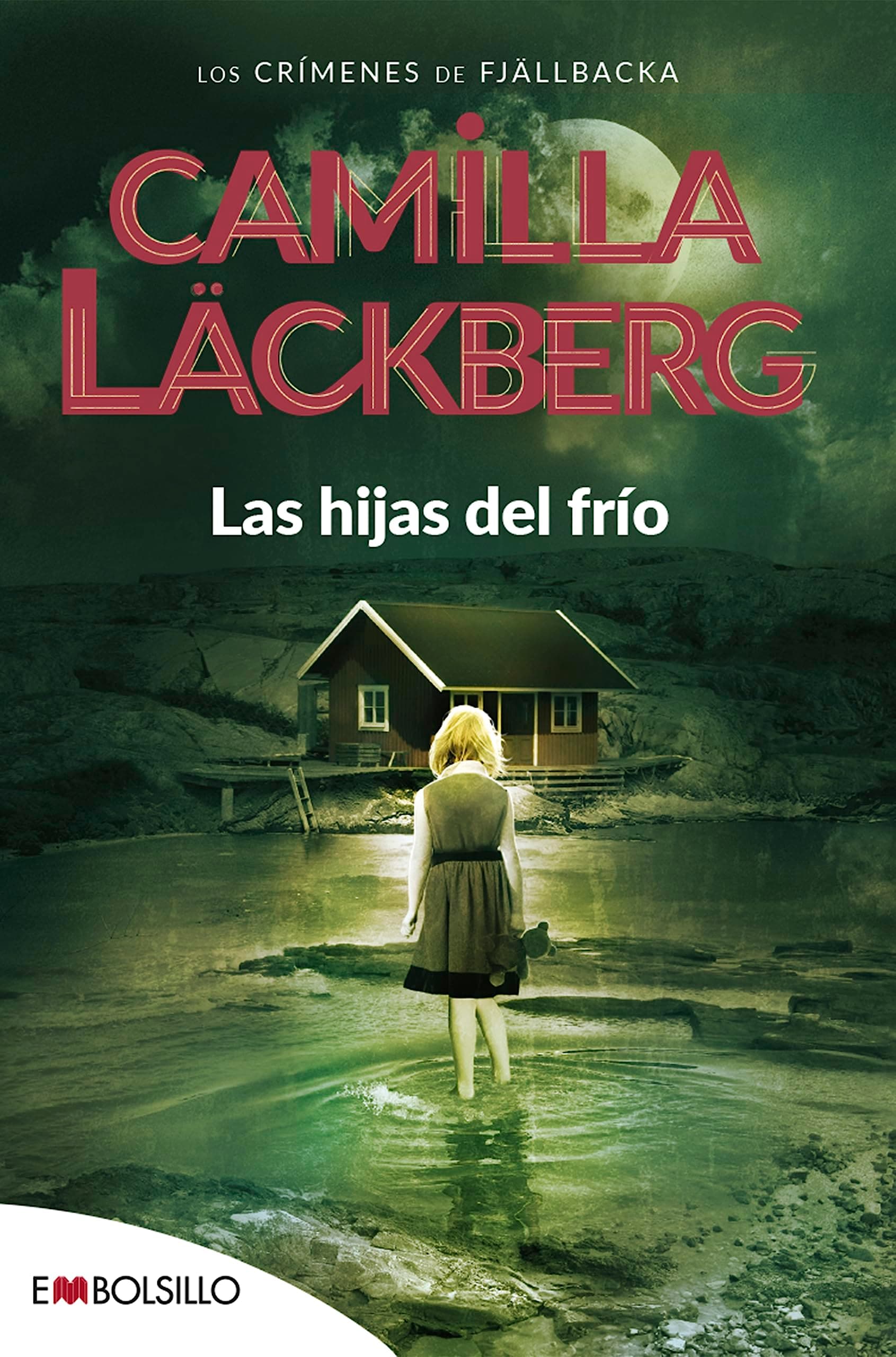 Portada de Las hijas del frio