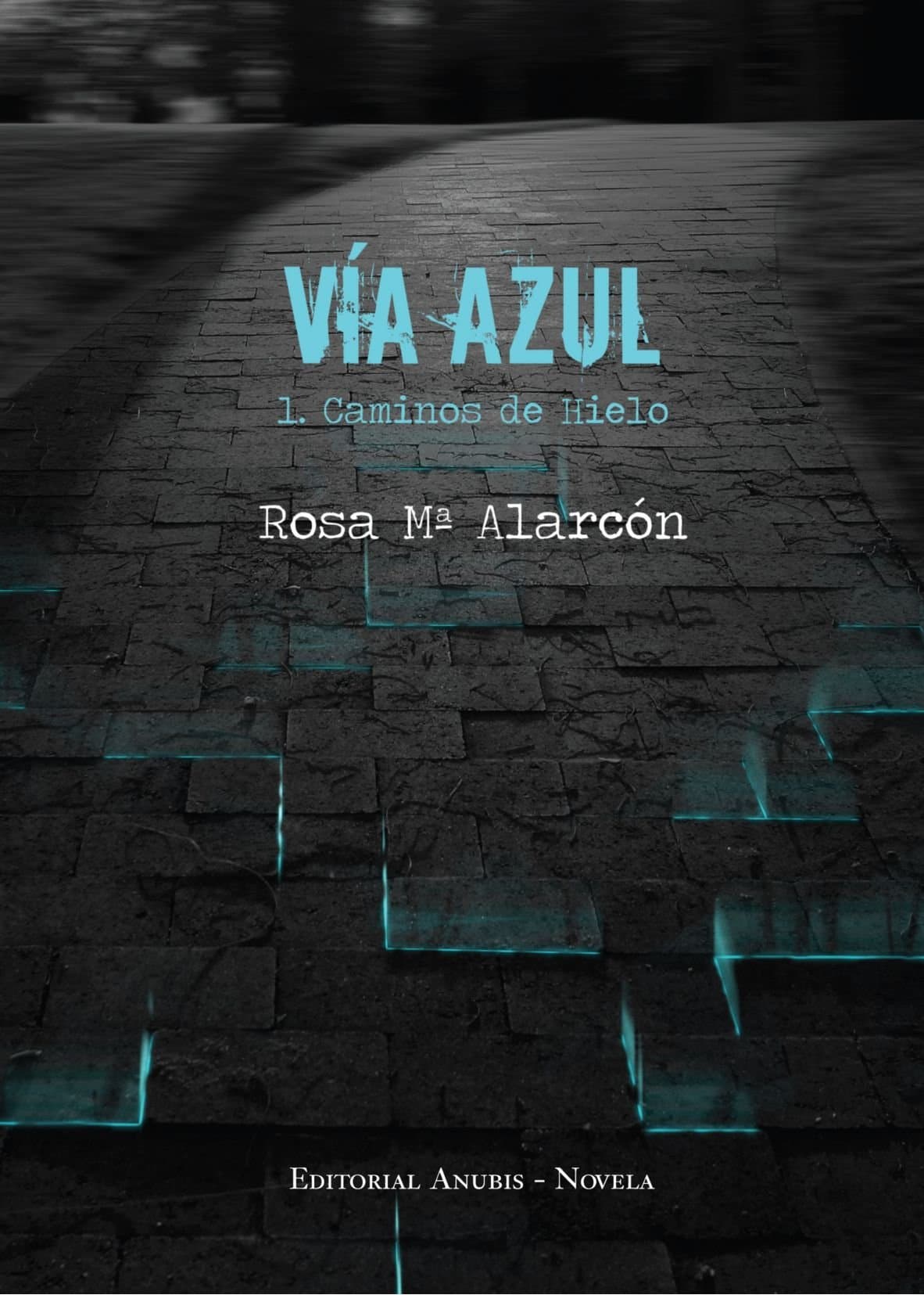 Portada de Vía Azul