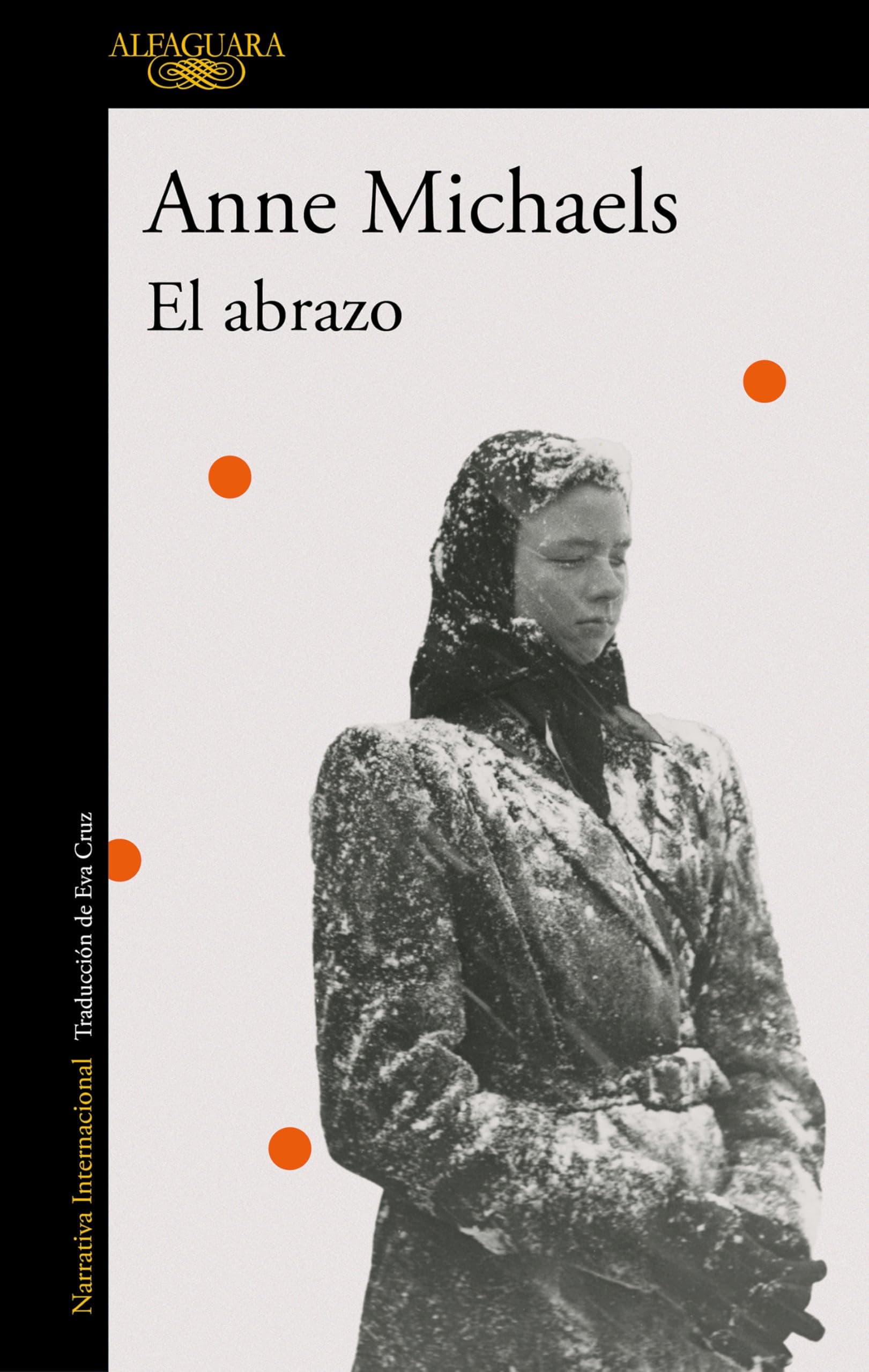 Portada de El abrazo (Literaturas)
