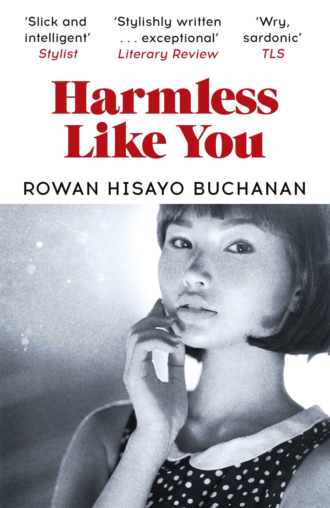 Portada de Harmless Like You