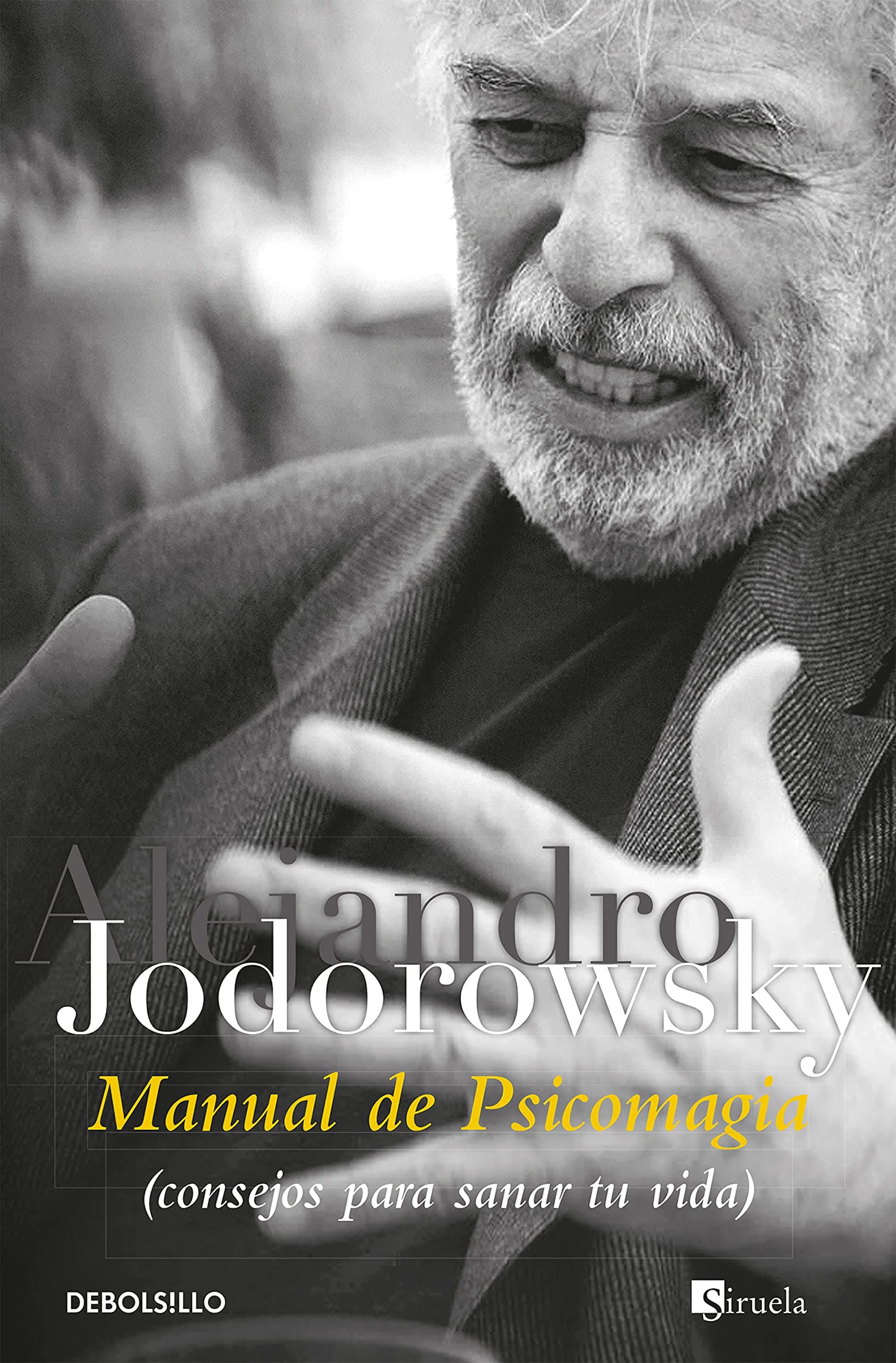Portada de Manual de Psicomagia (Best Seller | Ficción)
