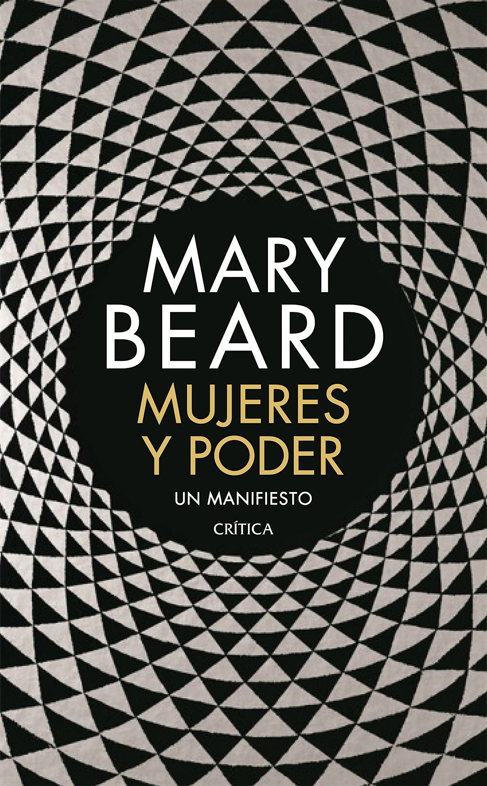 Portada de Mujeres y poder: Un manifiesto (Fuera de Colección)