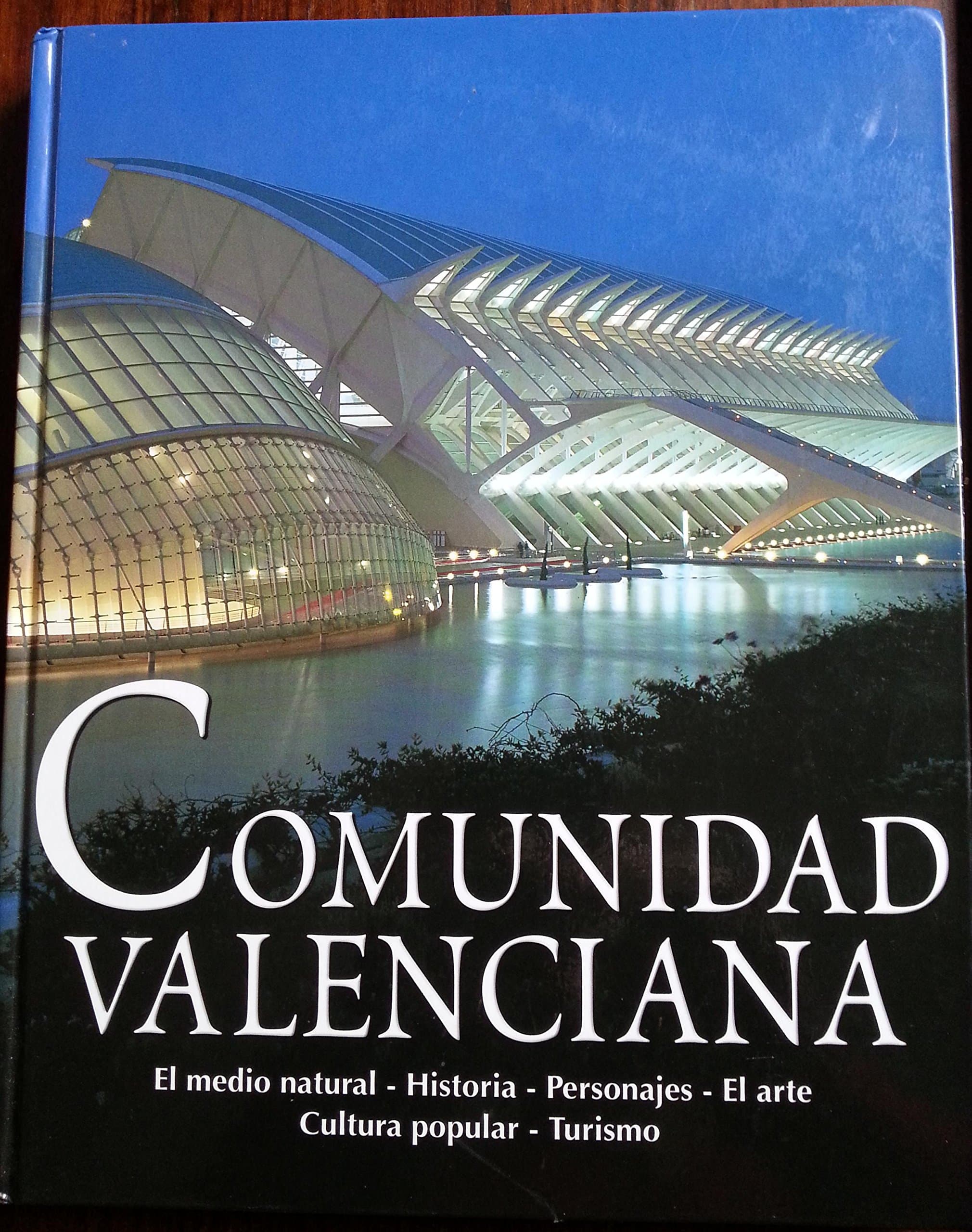Portada de Comunidad Valenciana