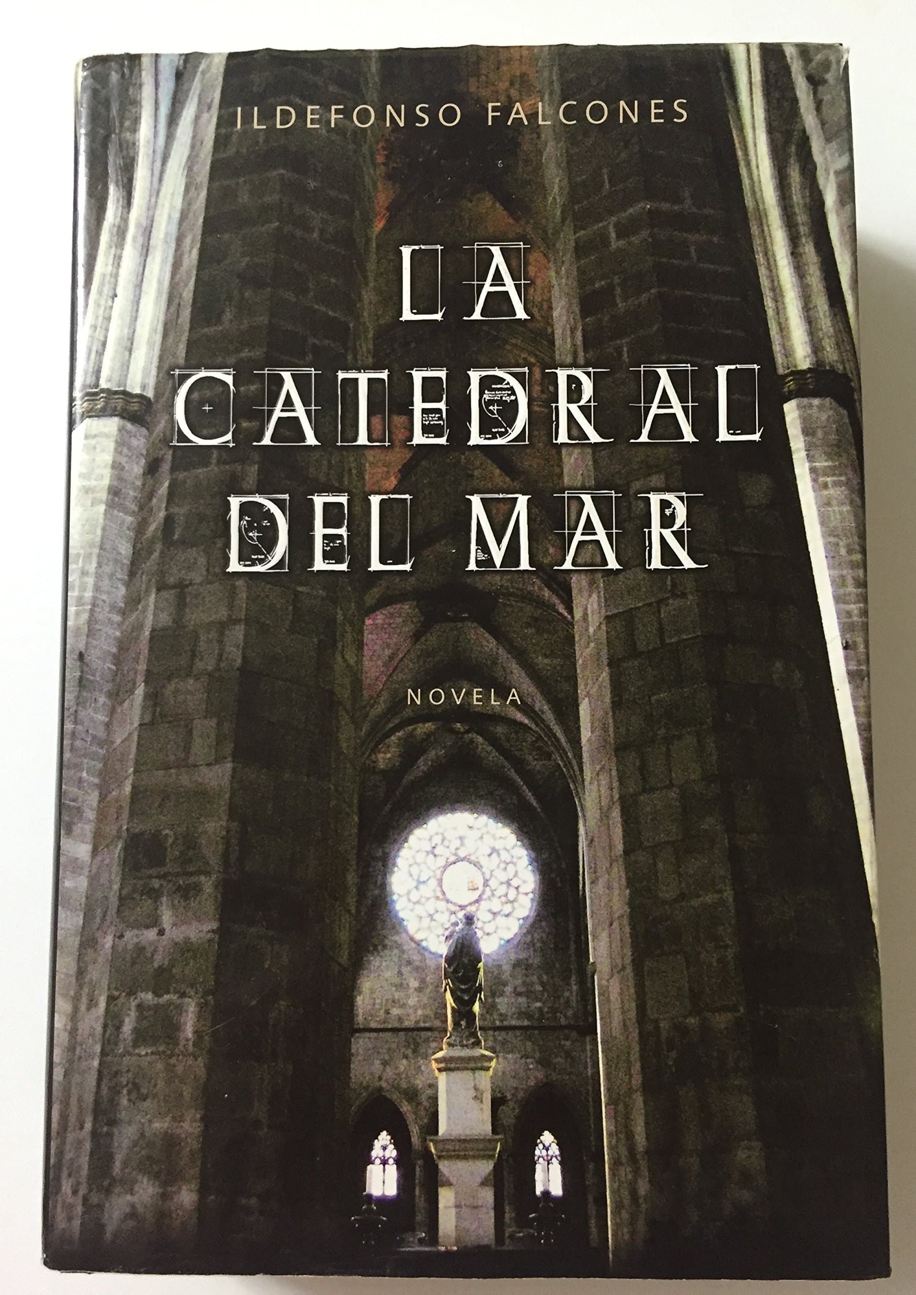 Portada de La catedral del mar