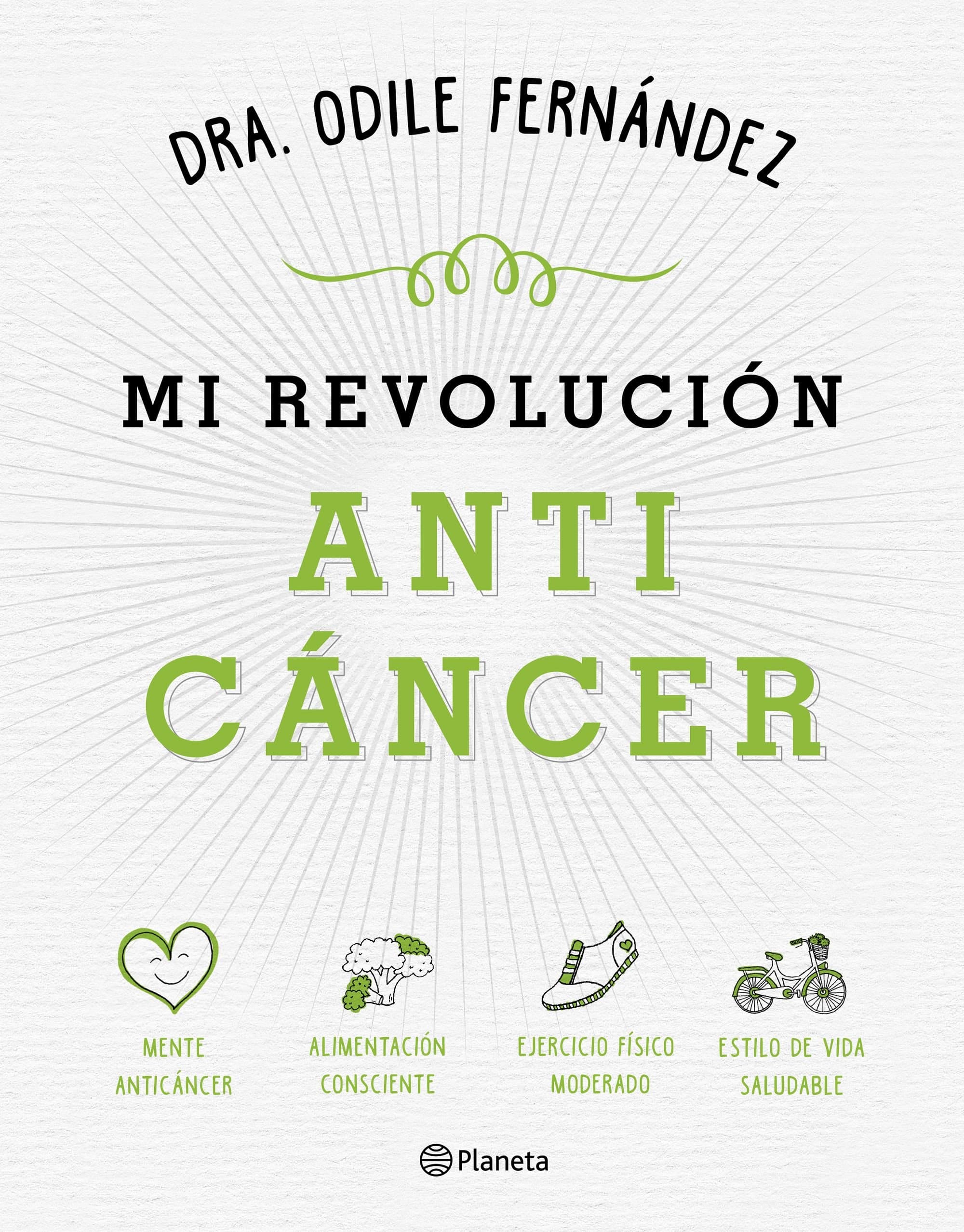 Portada de Mi revolución anticáncer (Prácticos)