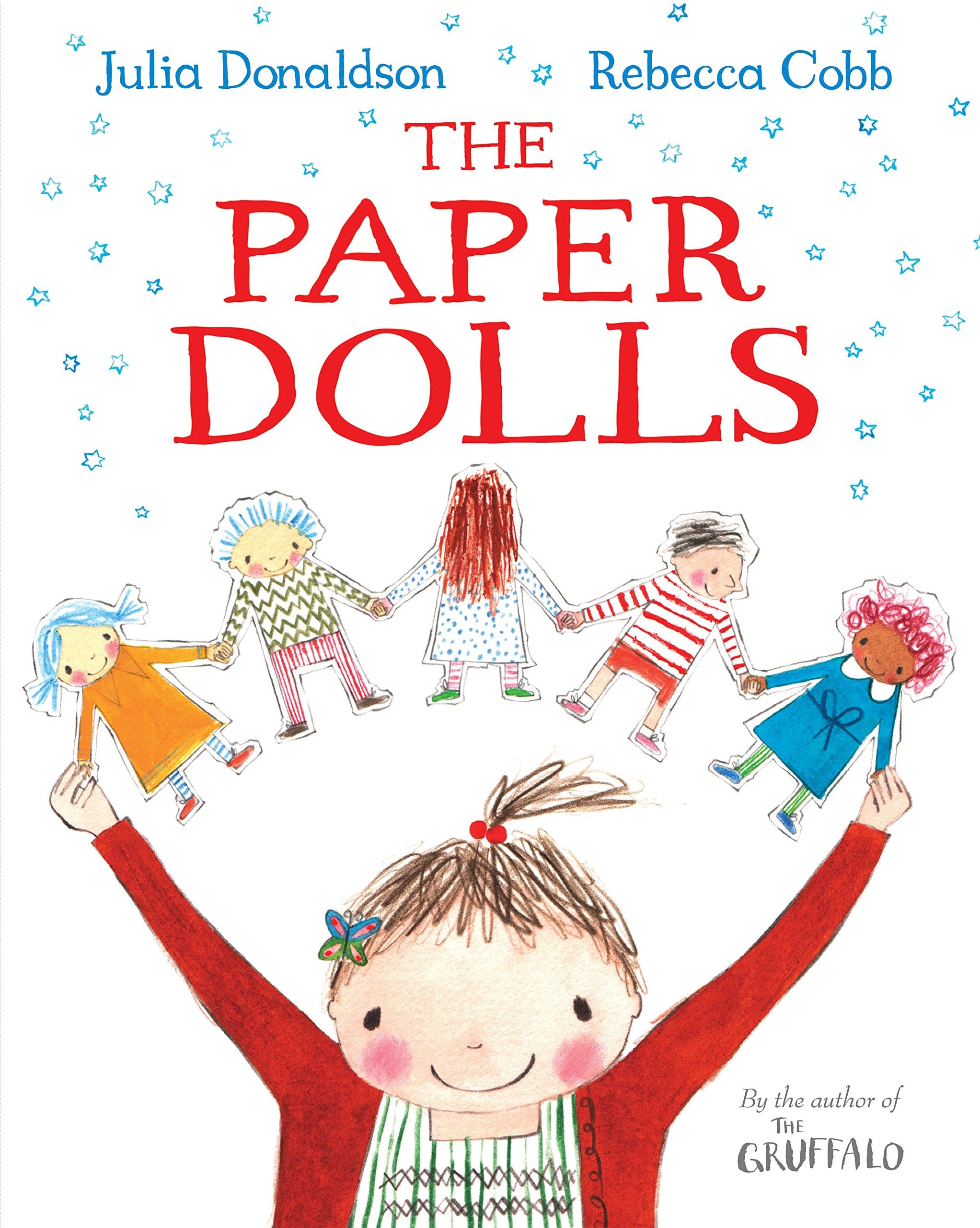 Portada de The Paper Dolls
