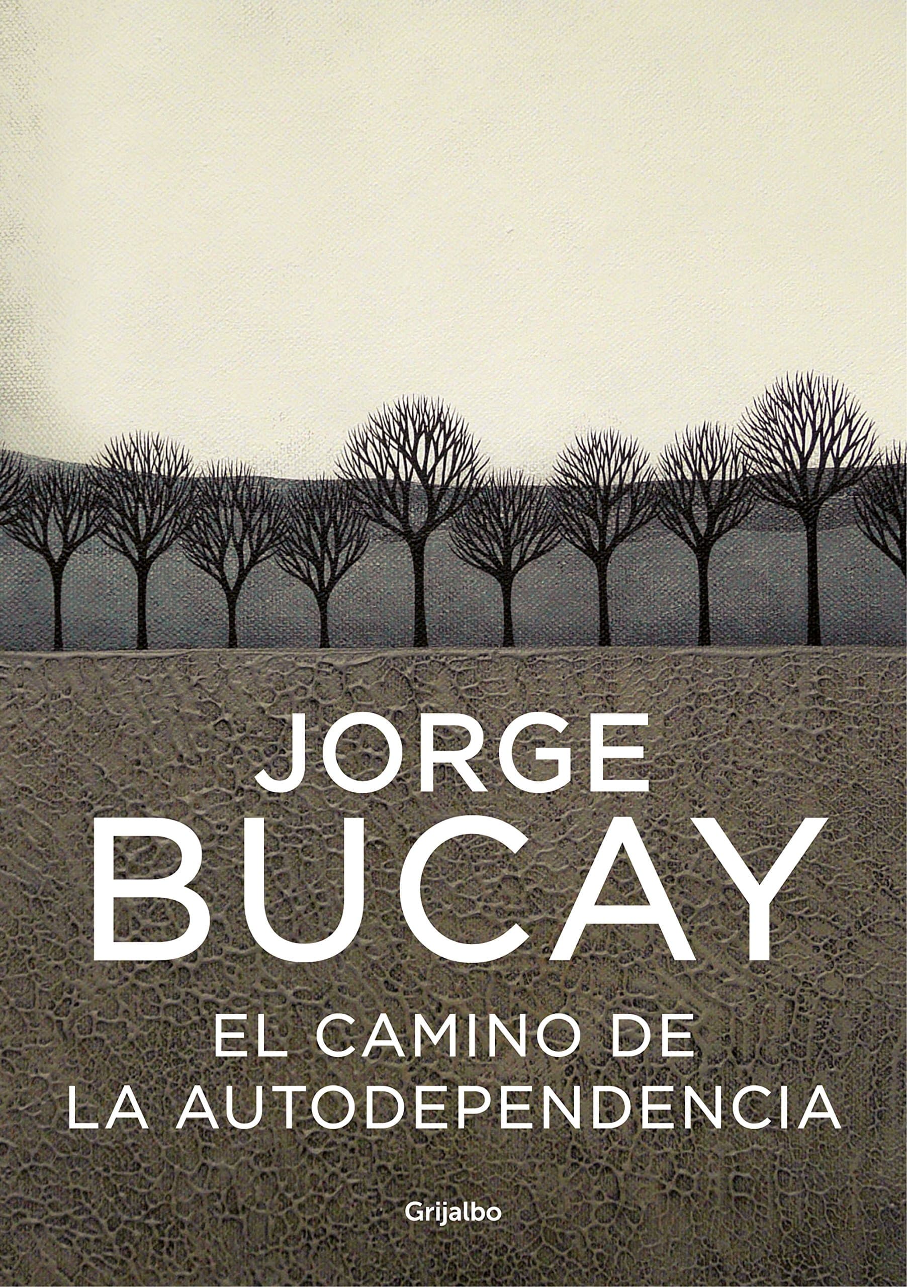 Portada de El camino de la autodependencia (Crecimiento personal)
