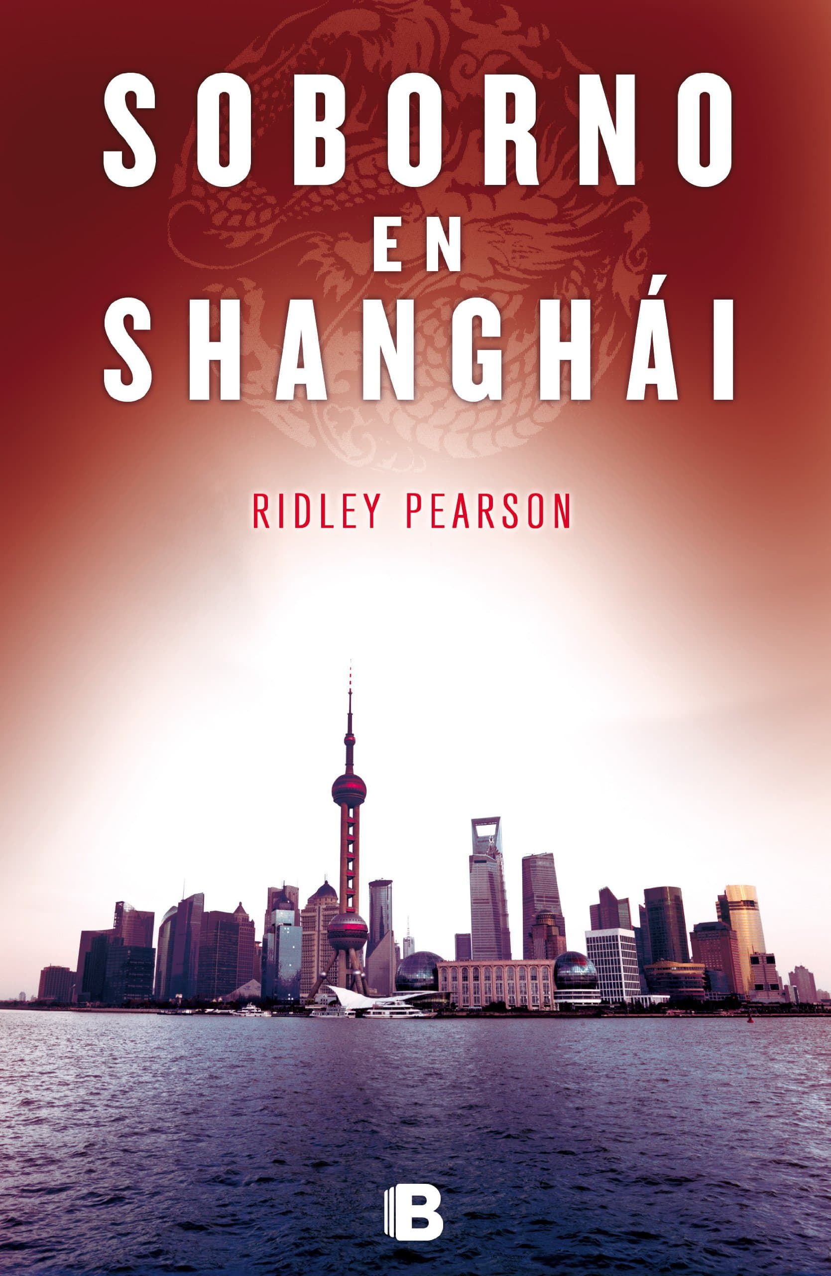 Portada de Soborno en Shanghái (La Trama)