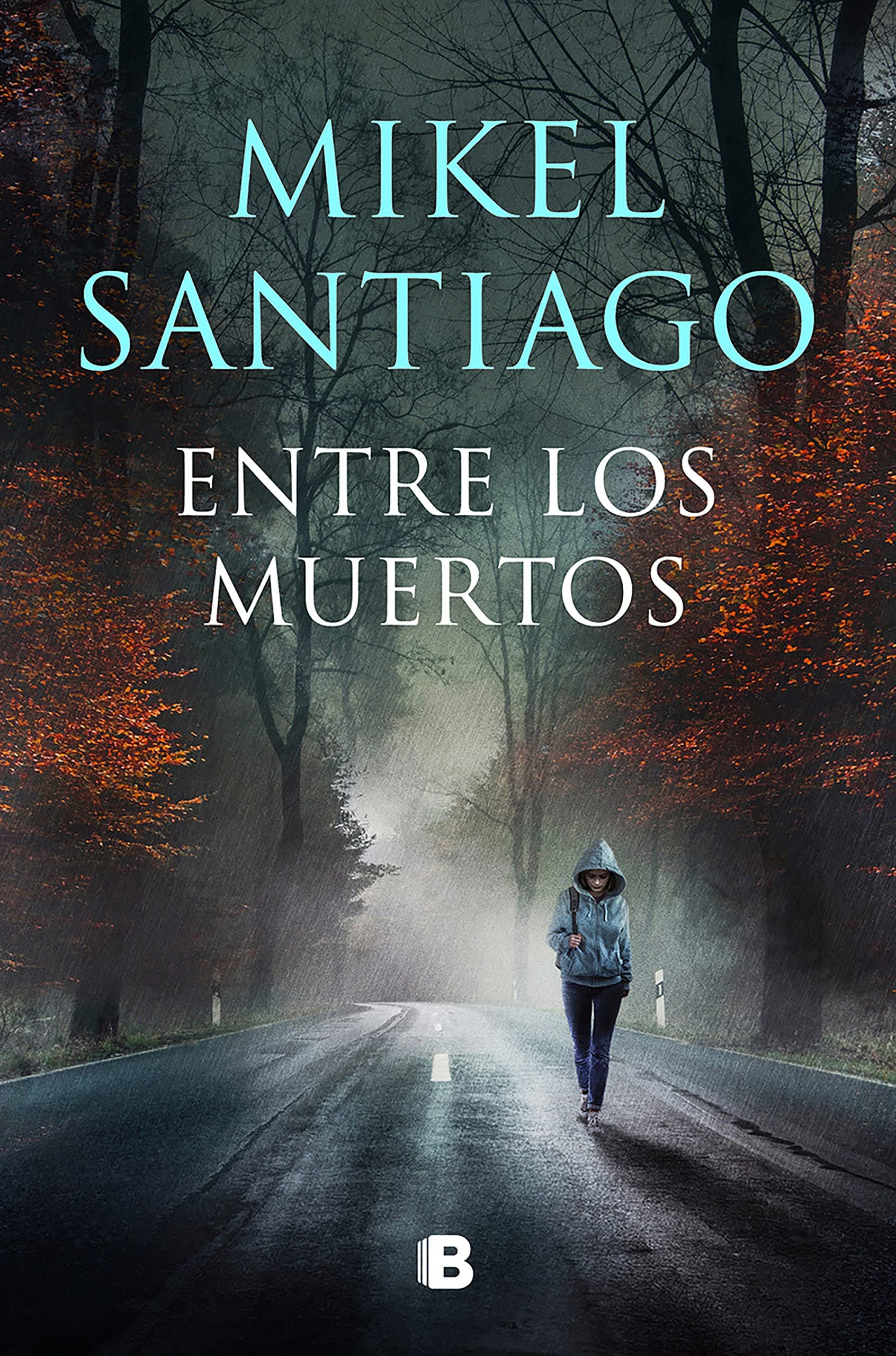 Portada de Entre los muertos (Trilogía de Illumbe 3) (La Trama)