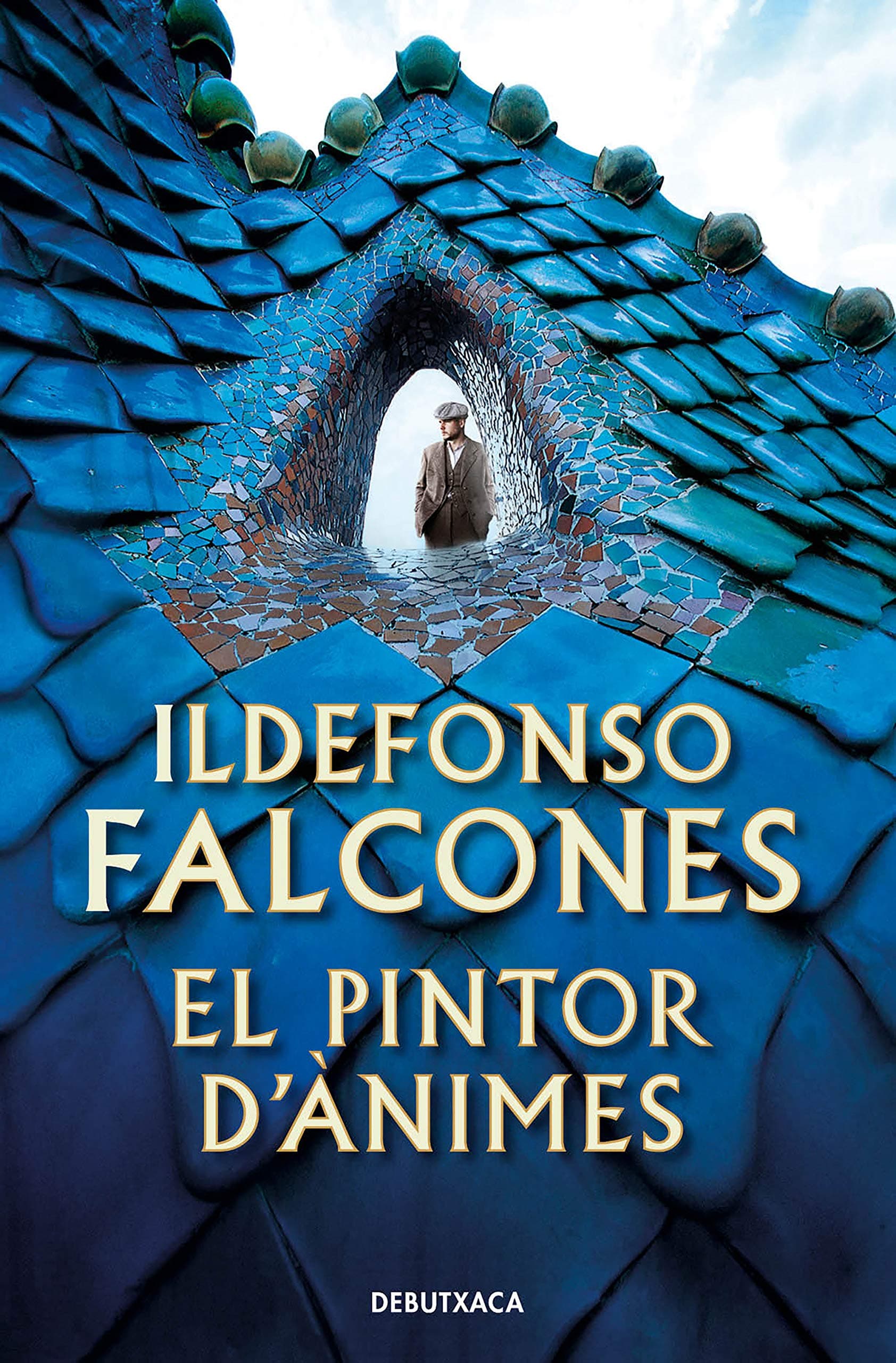 Portada de El pintor d'ànimes (Ficció)