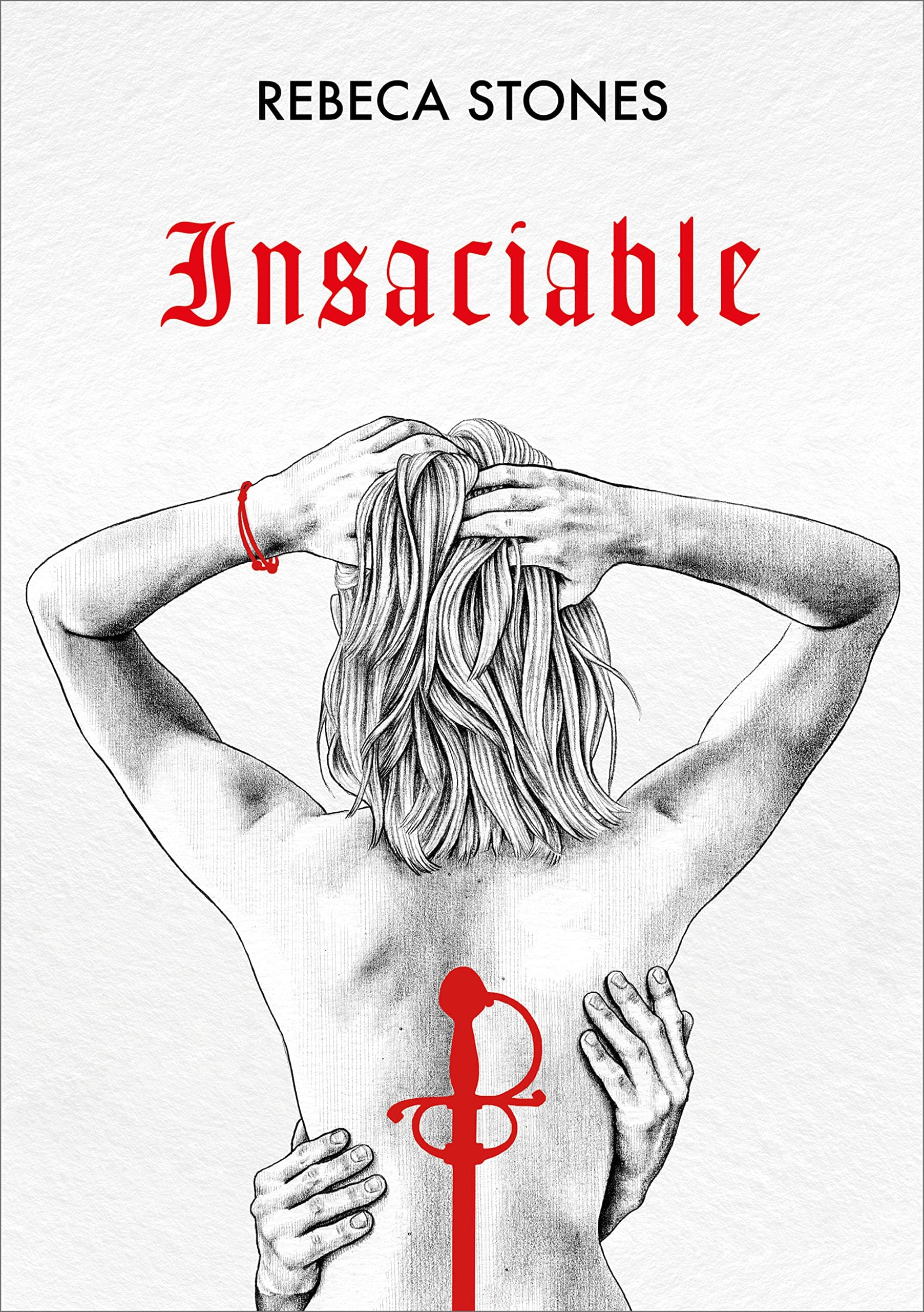 Portada de Insaciable (Ingobernable 2) (Lo más visto)