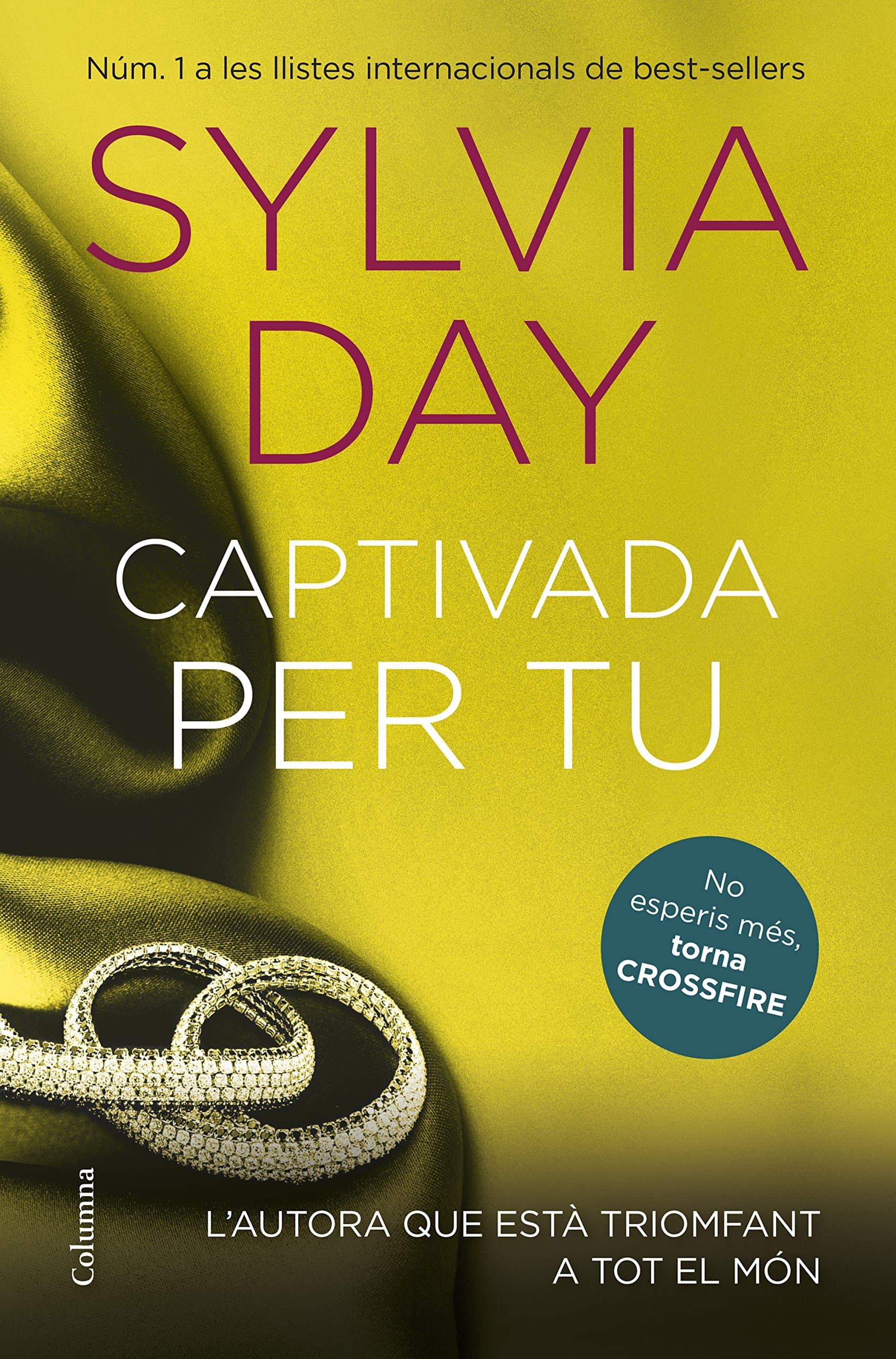 Portada de Captivada Per Tu: 4 (Clàssica)