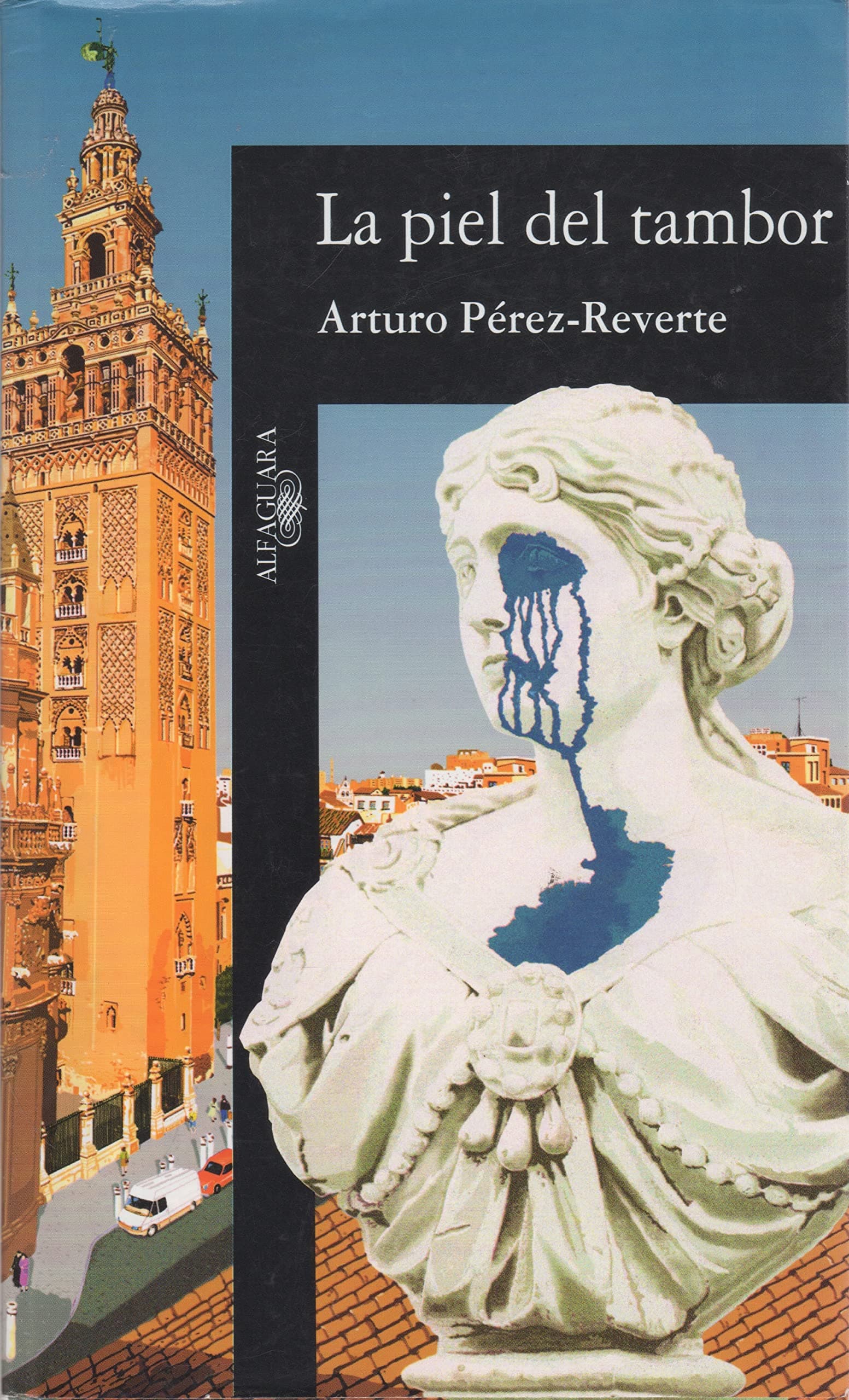 Portada de La Piel Del Tambor