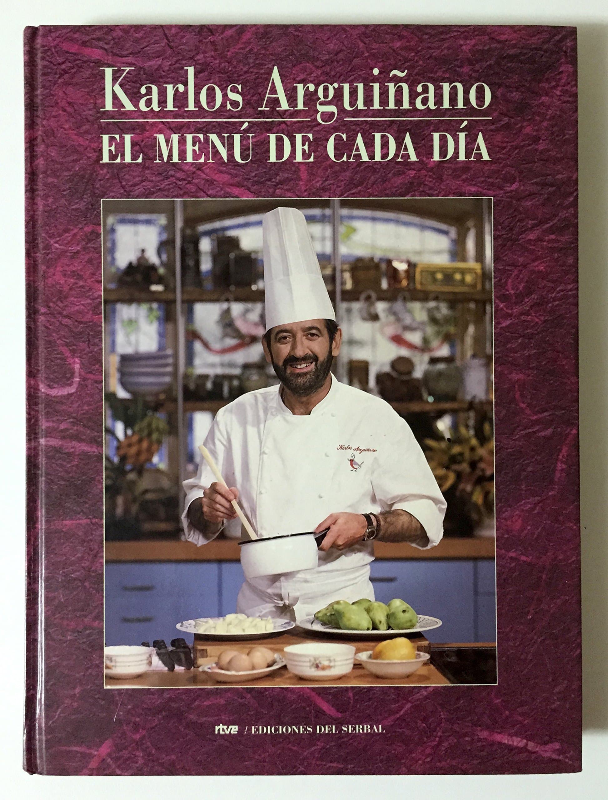 Portada de Menu de cada dia, el