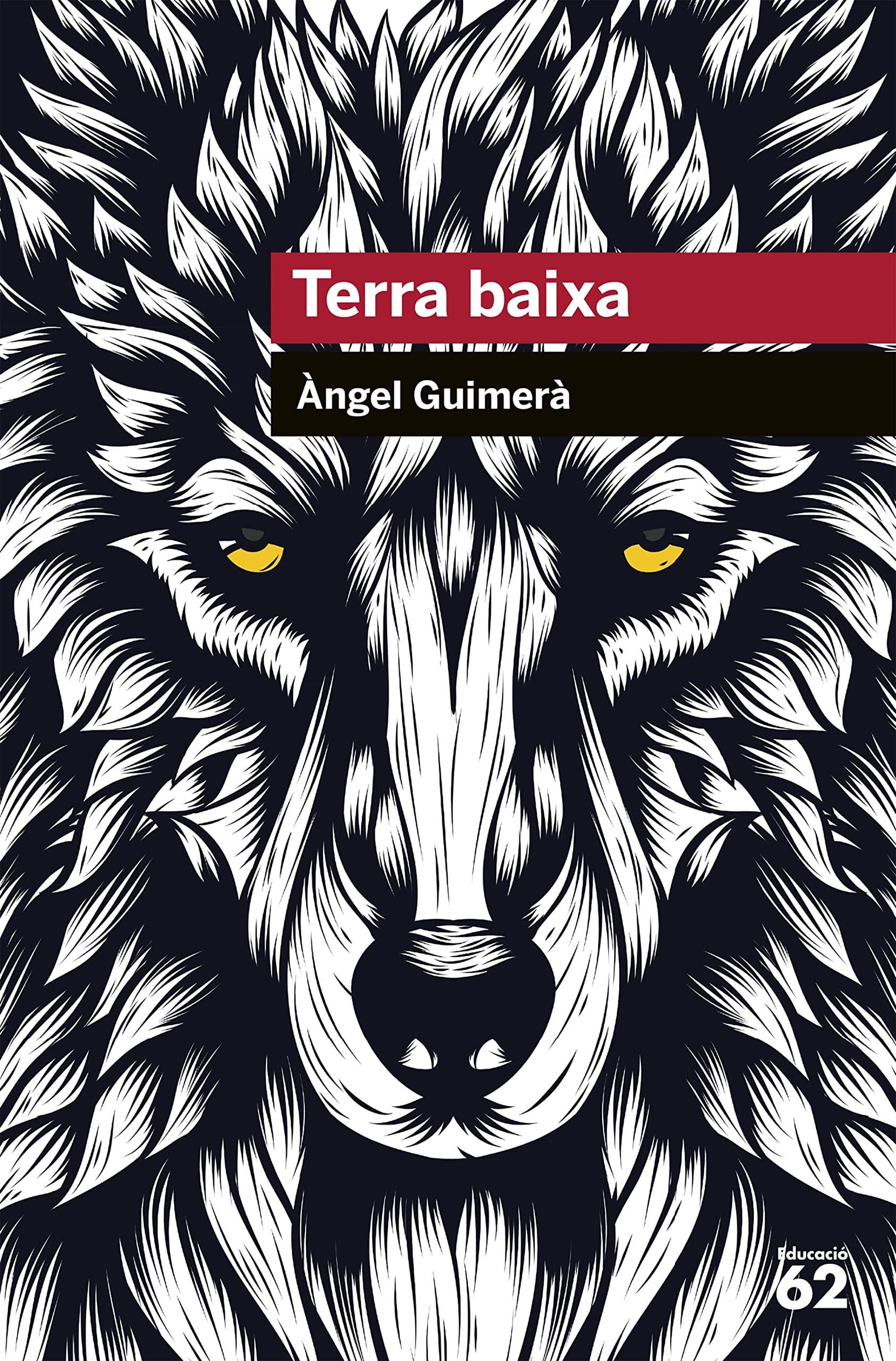 Portada de Terra baixa: 12 (Educació 62)