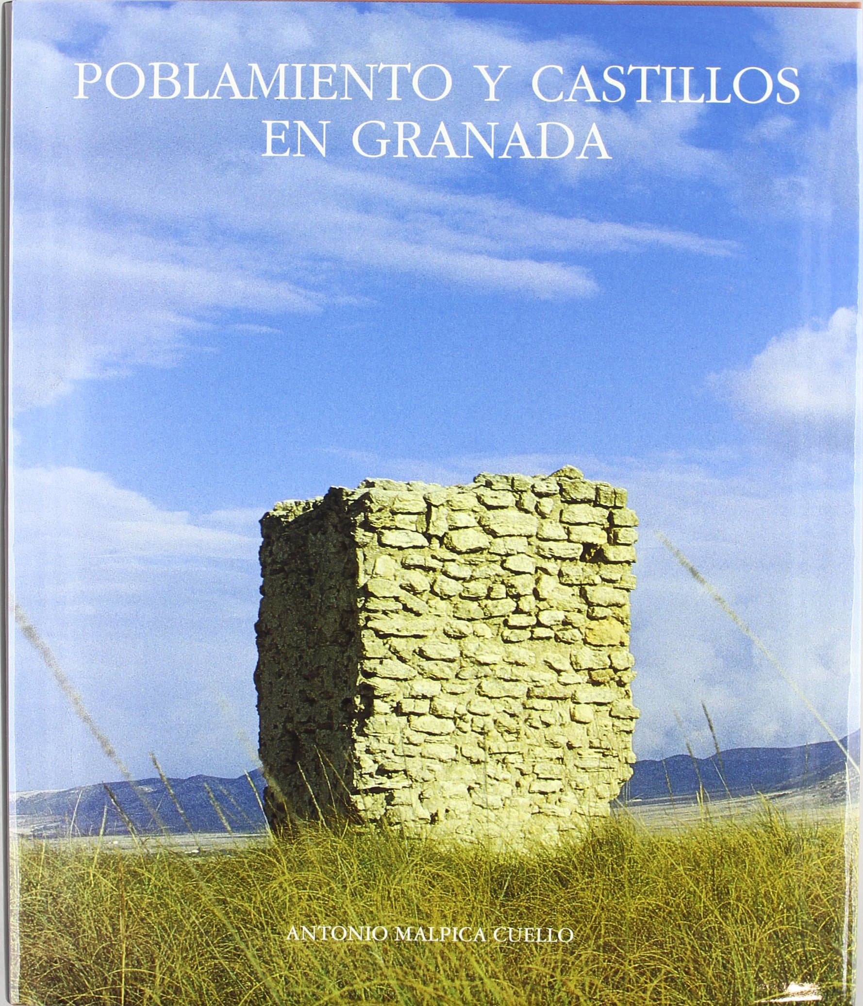 Portada de Poblamiento y castillos en Granada