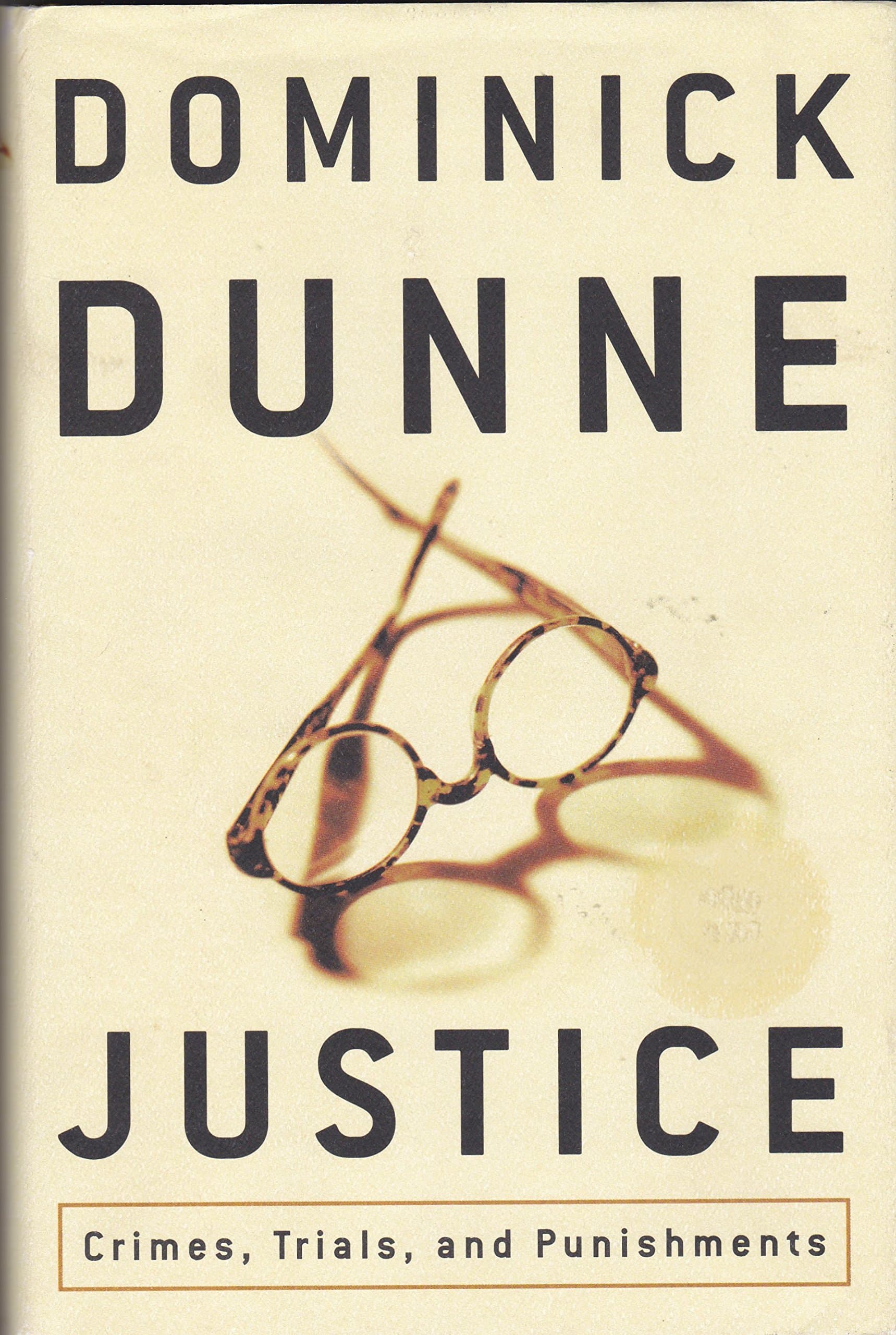 Portada de Justice: Crimes, Trials, and Punishments