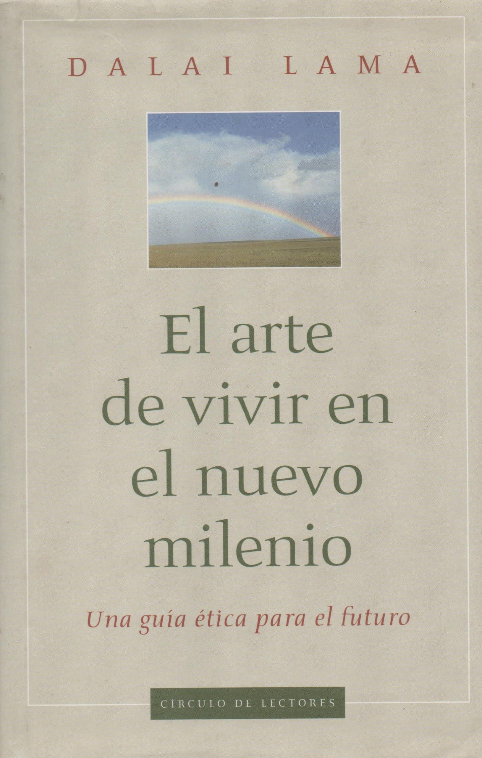 Portada de EL ARTE DE VIVIR EN EL NUEVO MILENIO